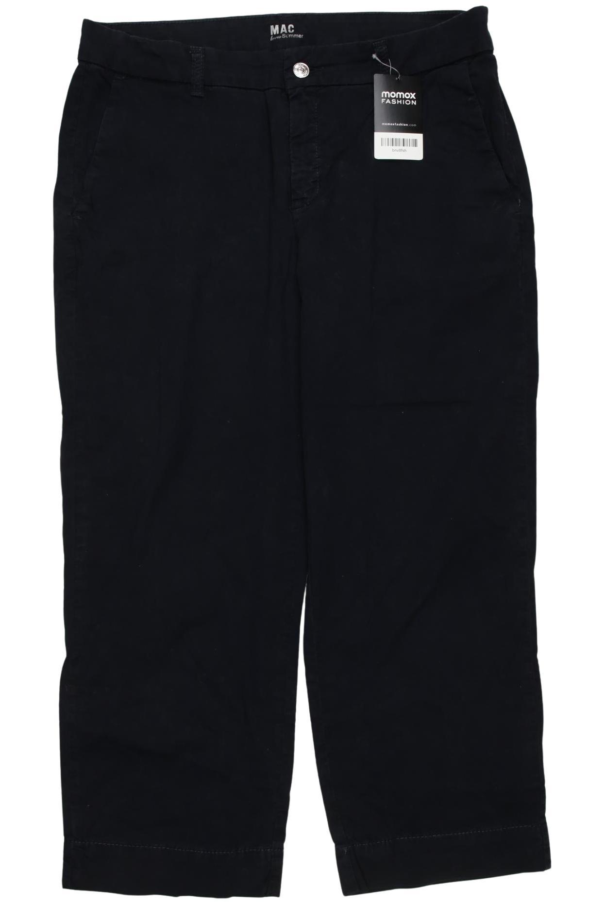 

MAC Damen Stoffhose, marineblau, Gr. 32