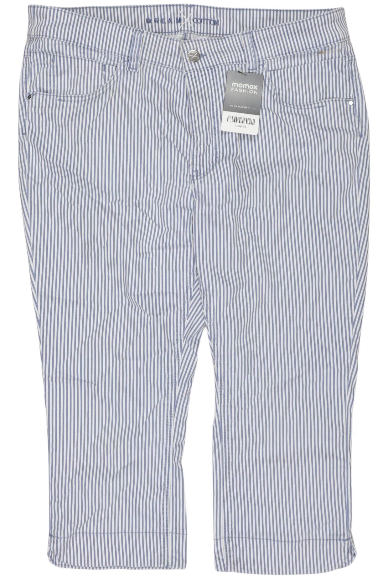

MAC Damen Stoffhose, blau, Gr. 40