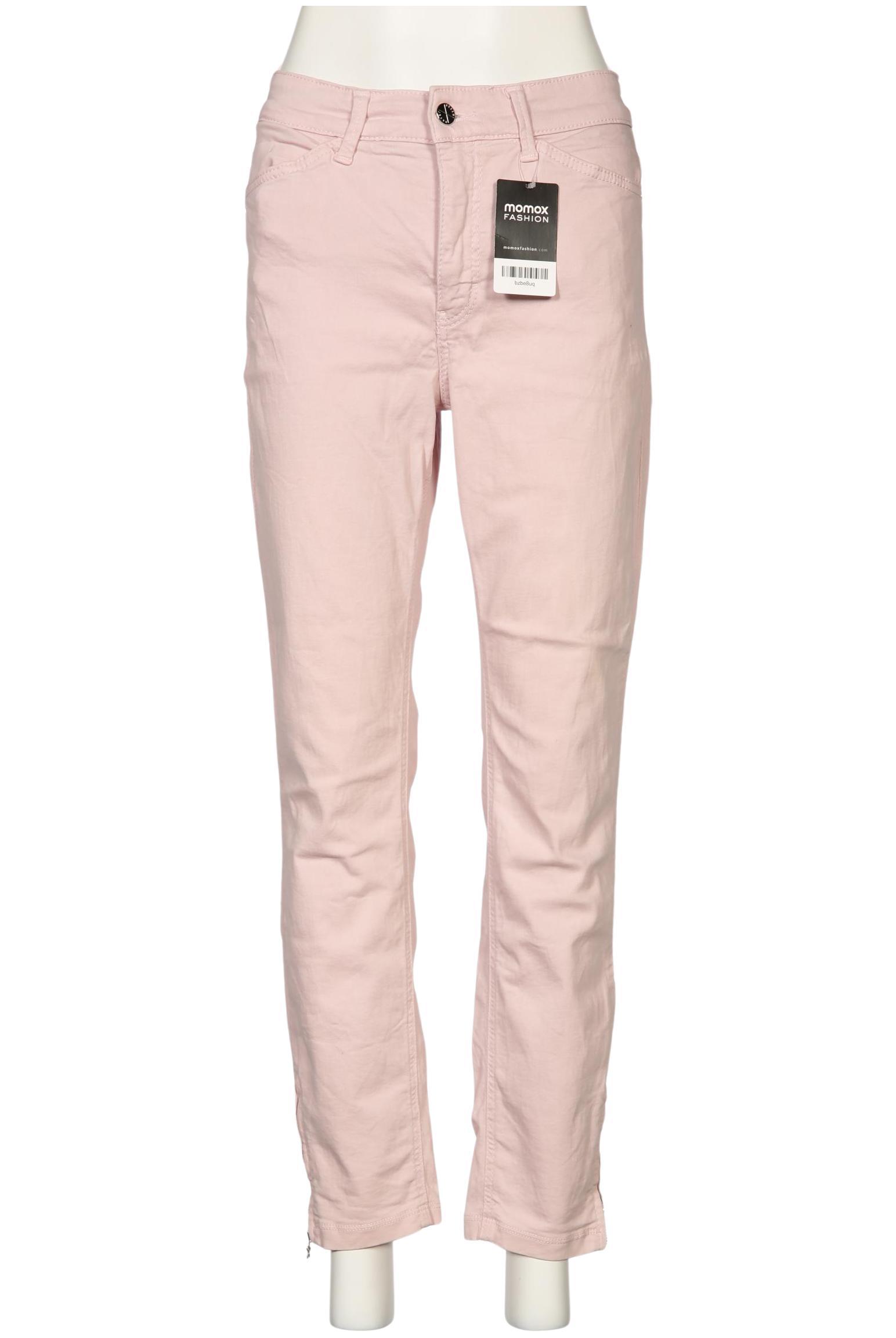 

MAC Damen Stoffhose, pink, Gr. 38