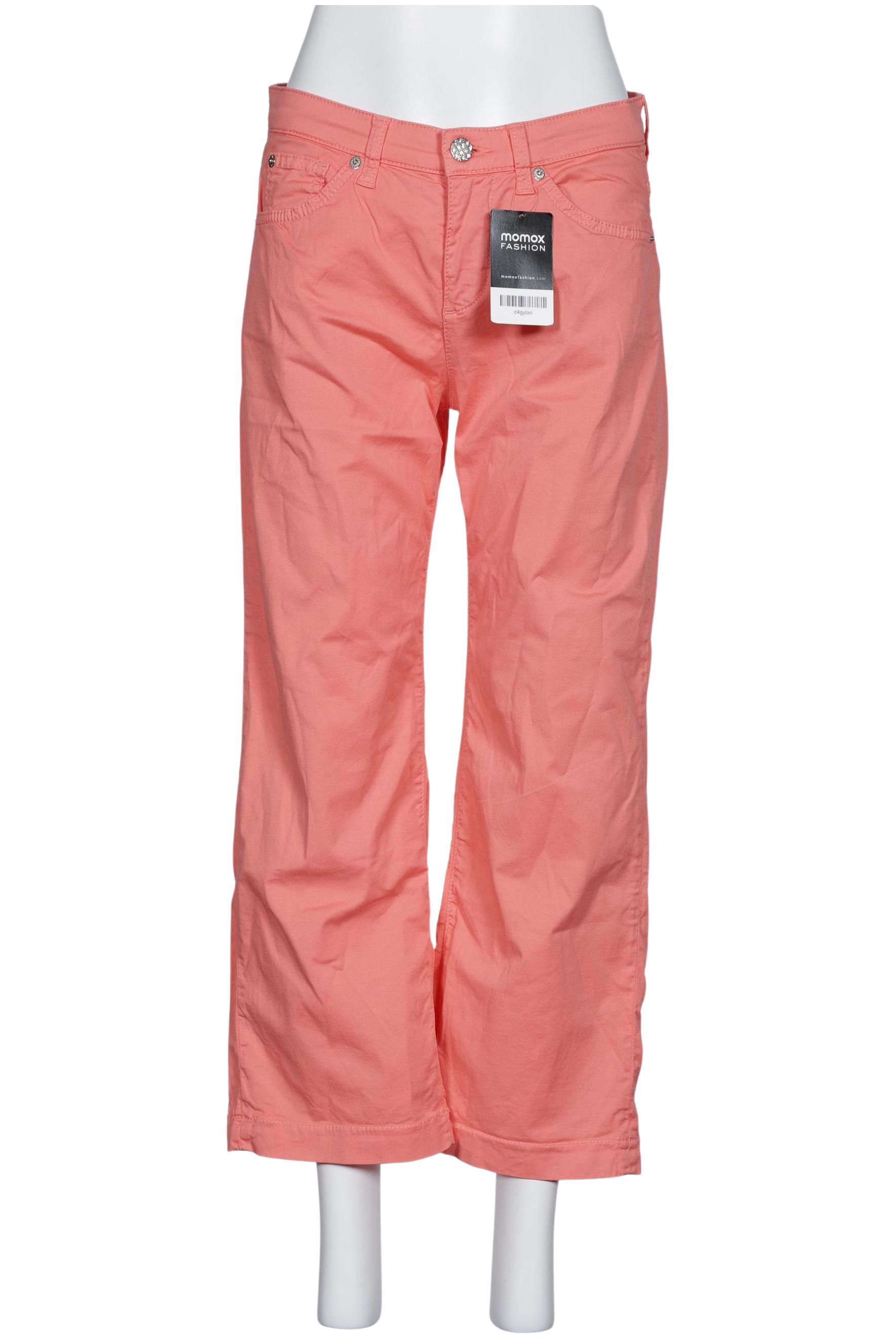 

MAC Damen Stoffhose, pink, Gr. 28