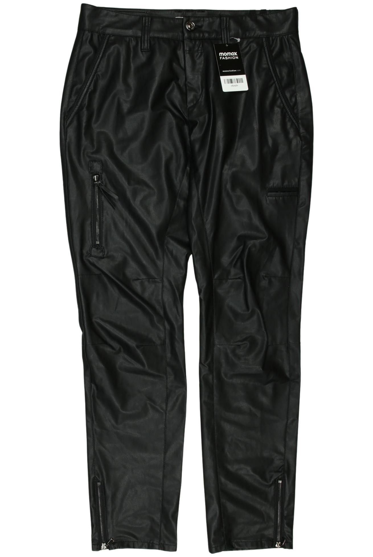 

MAC Damen Stoffhose, schwarz, Gr. 34