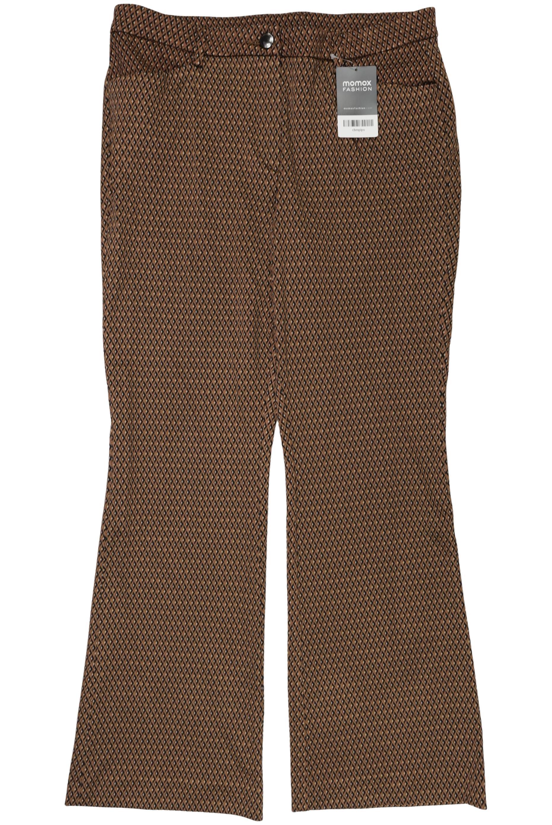 

MAC Damen Stoffhose, braun, Gr. 31