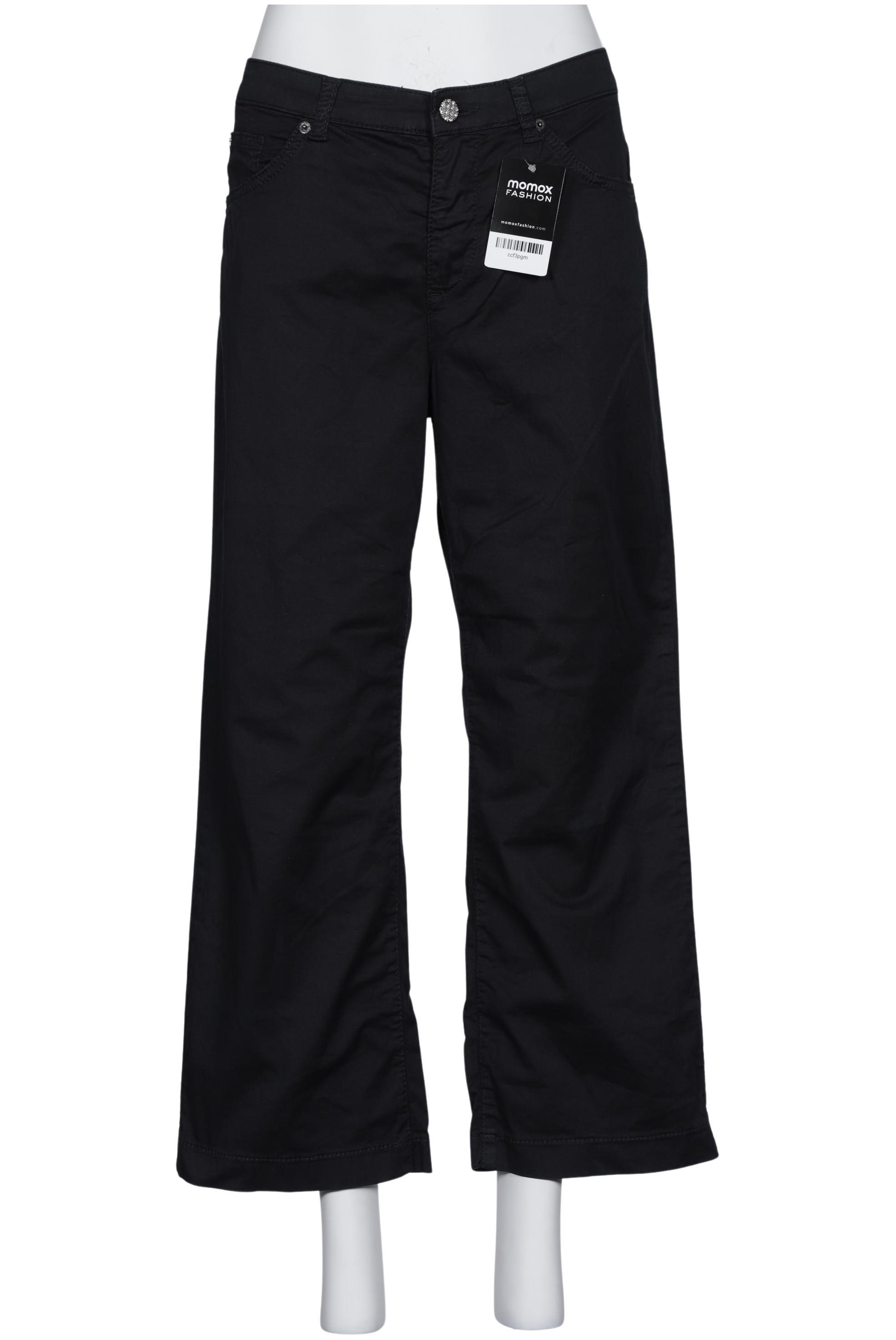 

MAC Damen Stoffhose, marineblau, Gr. 40