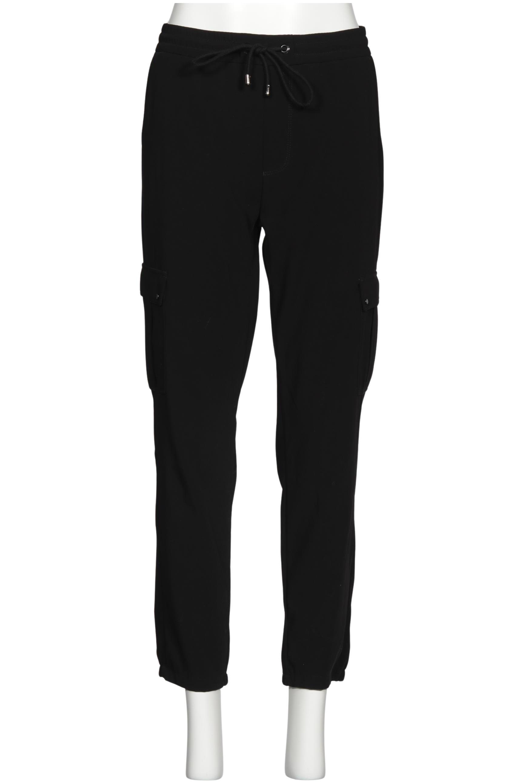

MAC Damen Stoffhose, schwarz, Gr. 38