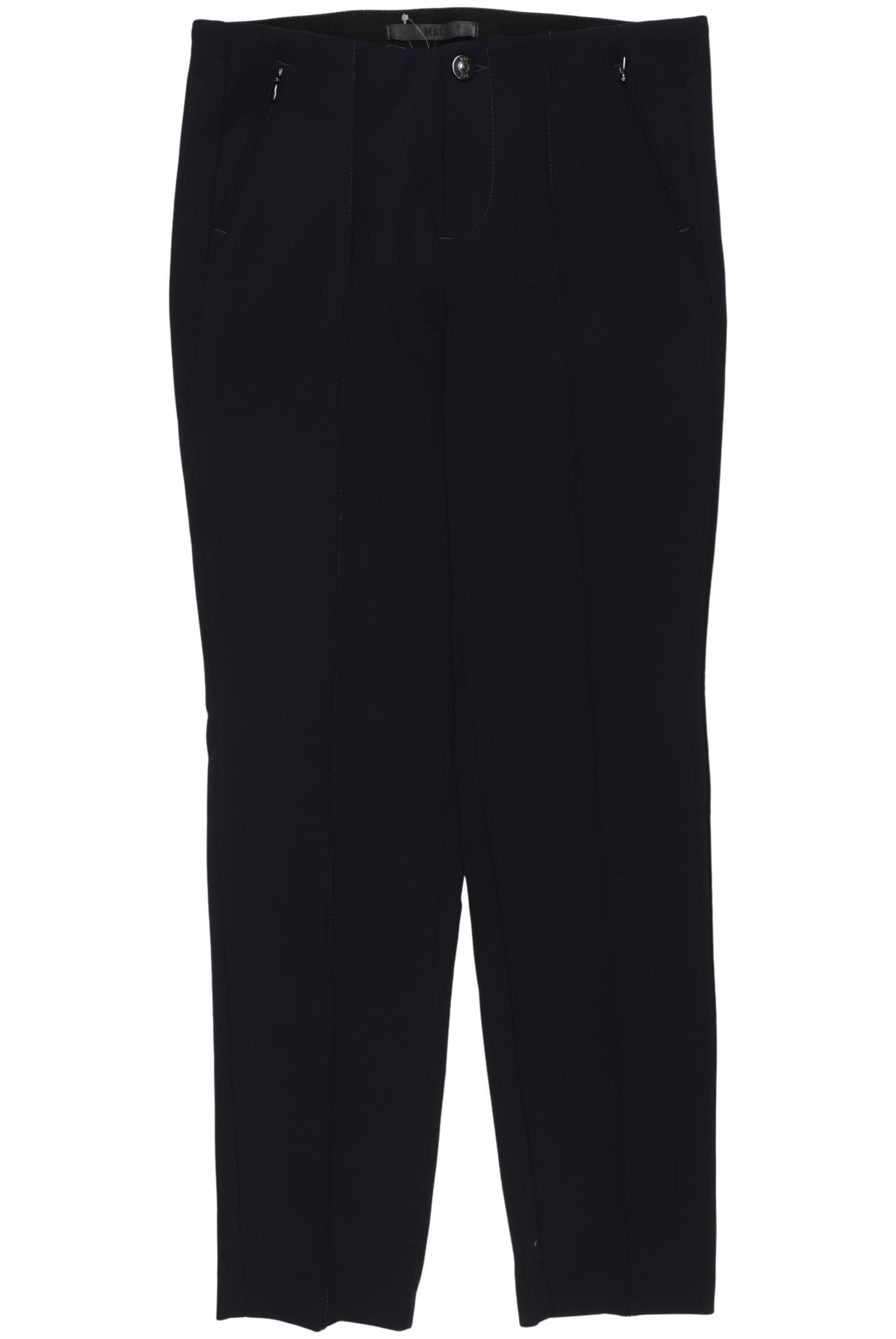 

MAC Damen Stoffhose, marineblau, Gr. 36