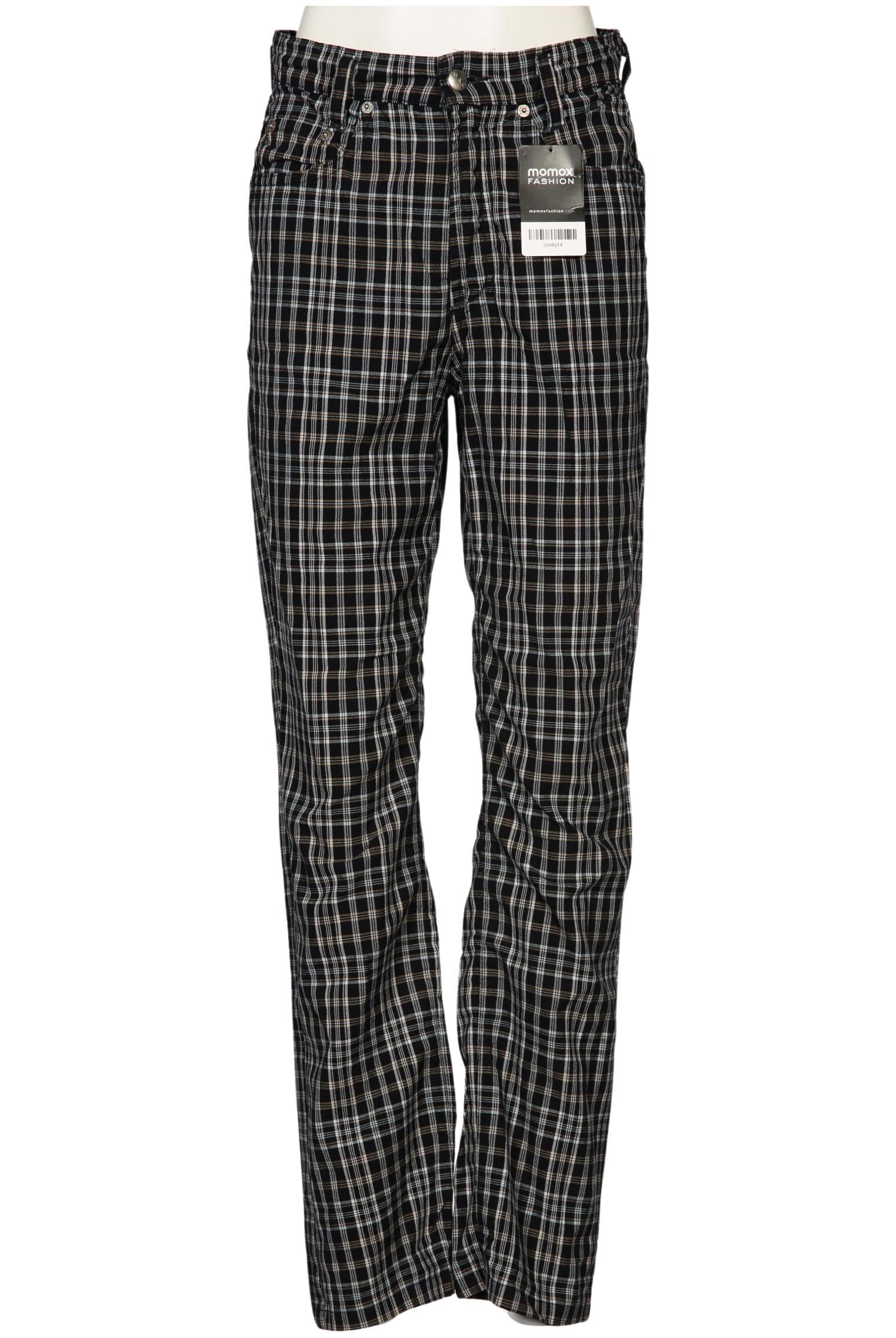 

MAC Damen Stoffhose, mehrfarbig, Gr. 28