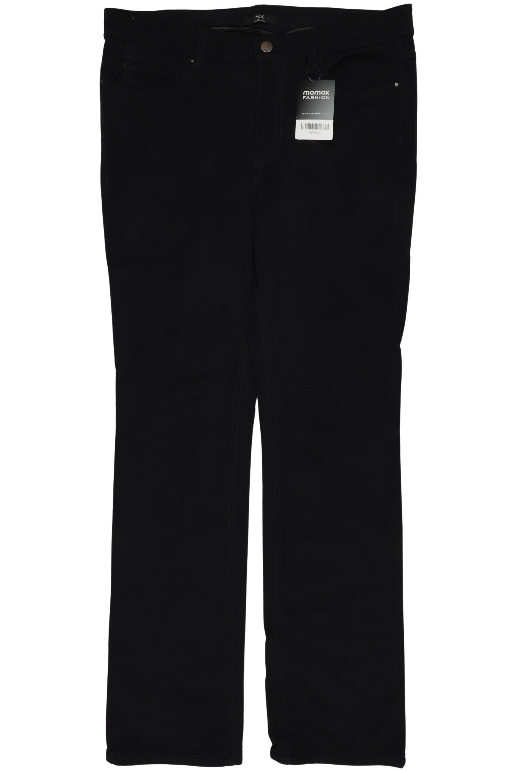 

MAC Damen Stoffhose, schwarz, Gr. 44