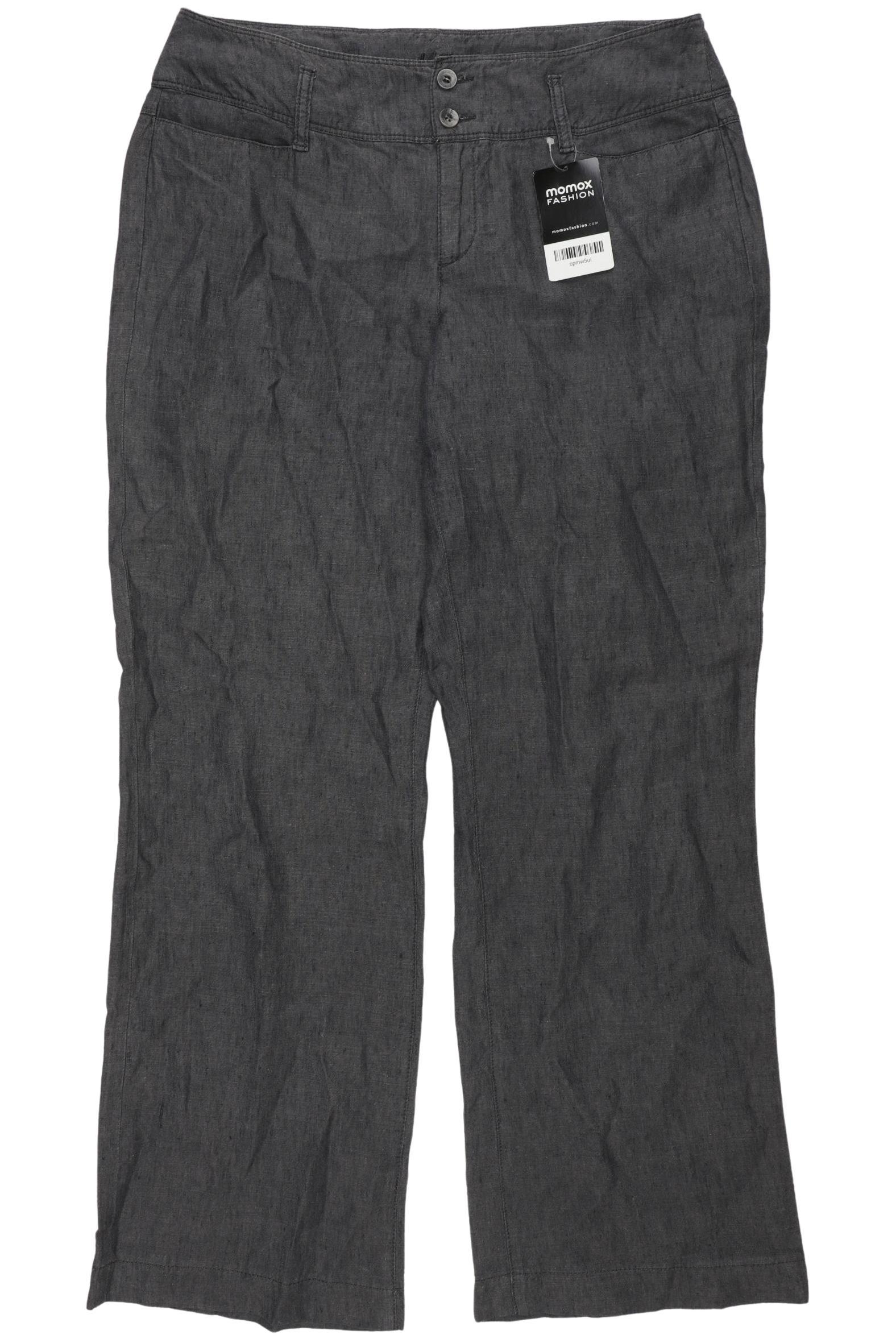 

MAC Damen Stoffhose, grau, Gr. 40