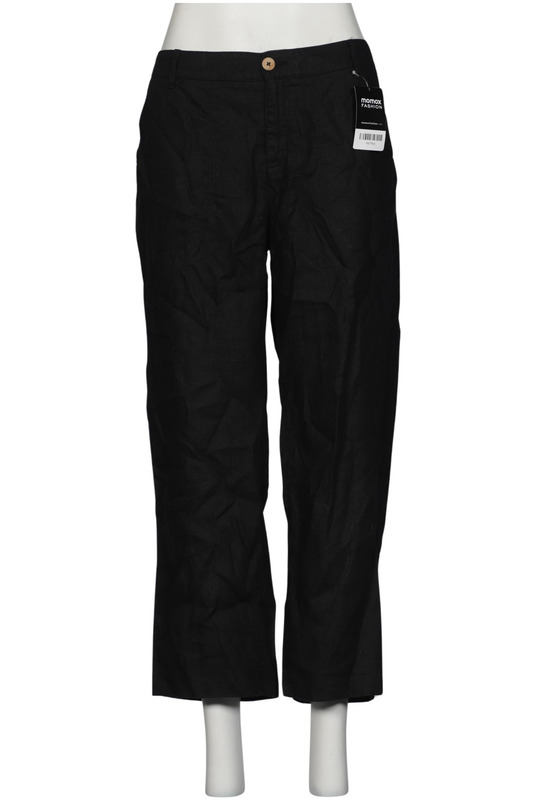 

MAC Damen Stoffhose, schwarz, Gr. 40