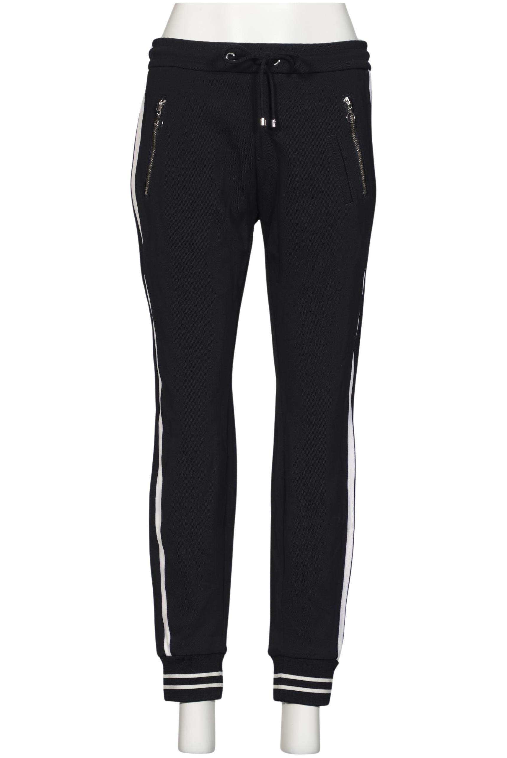 

MAC Damen Stoffhose, schwarz, Gr. 38