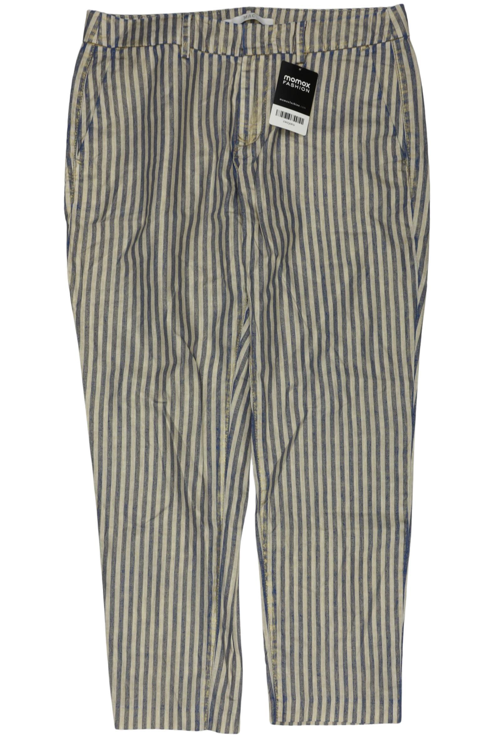 

MAC Damen Stoffhose, mehrfarbig, Gr. 36