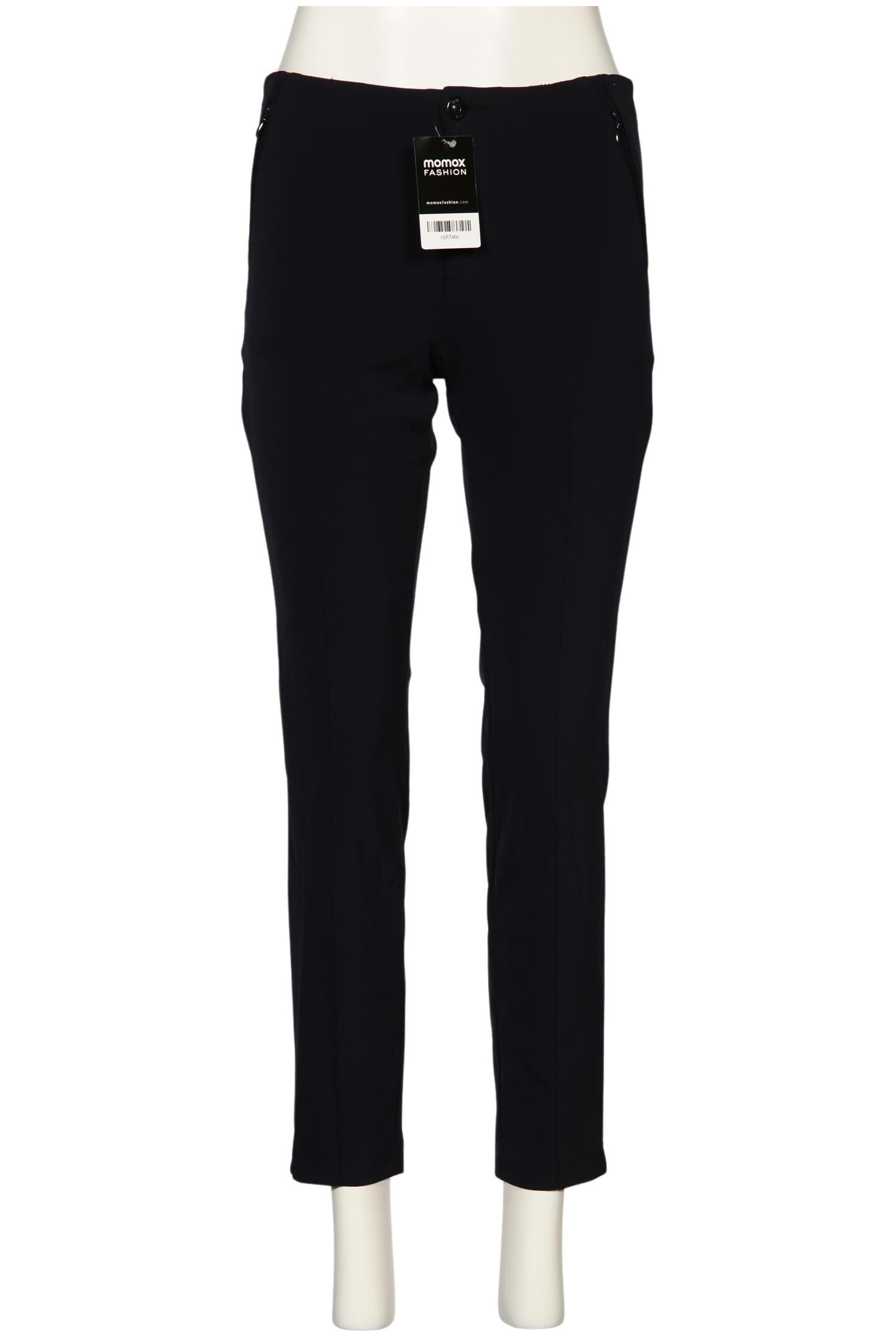 

MAC Damen Stoffhose, marineblau, Gr. 29