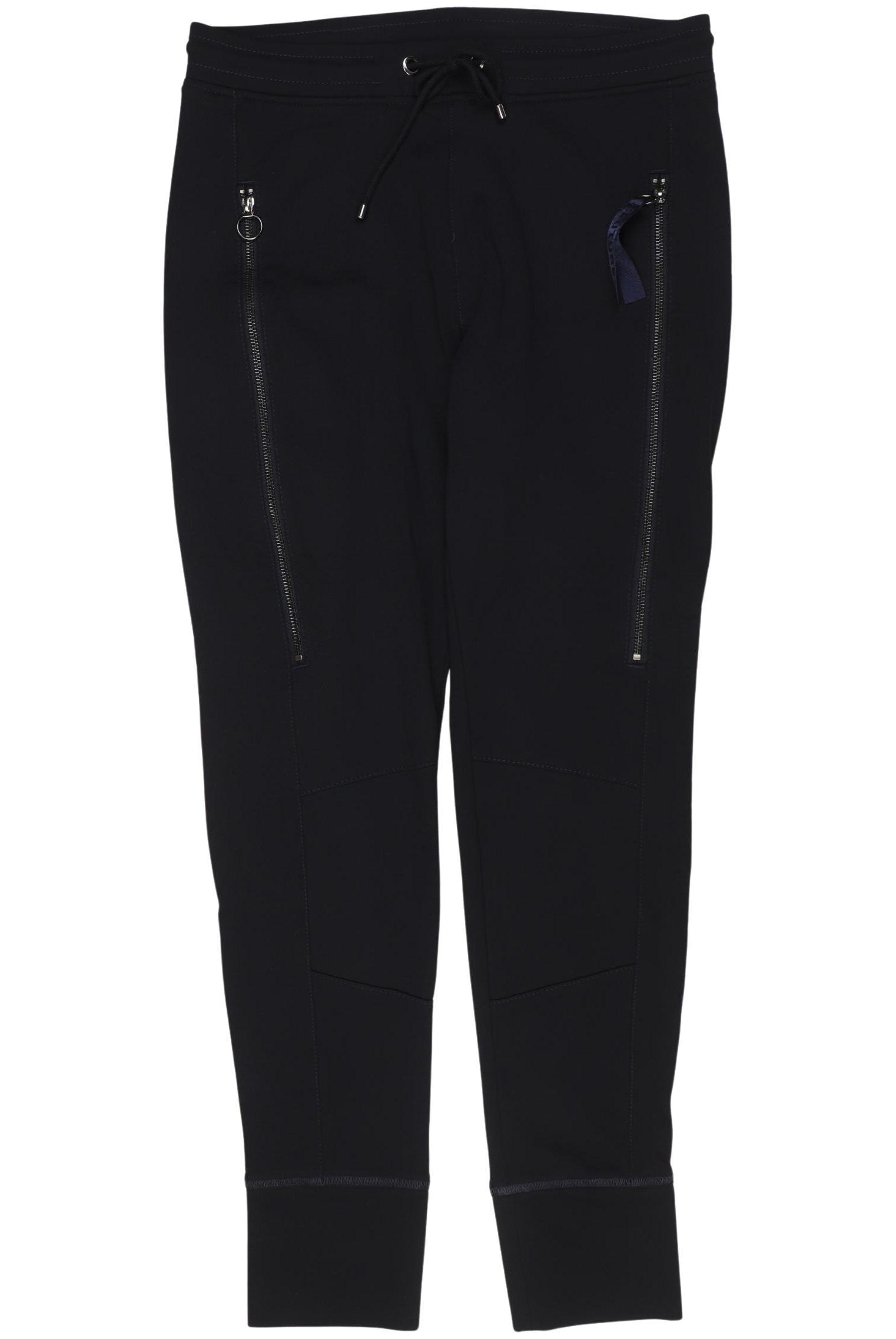 

MAC Damen Stoffhose, marineblau, Gr. 36