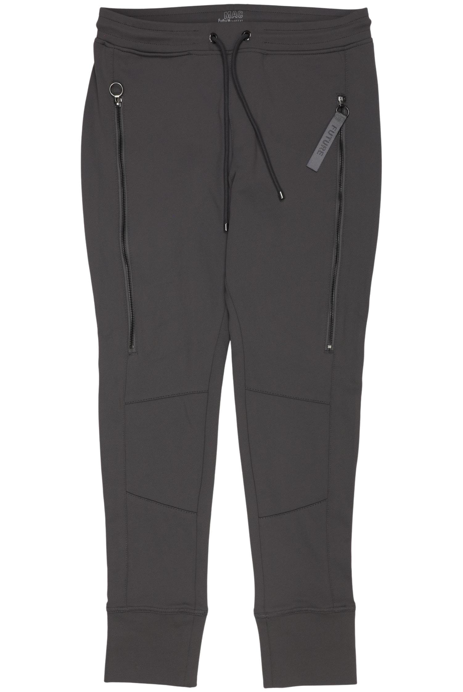 

MAC Damen Stoffhose, grau, Gr. 34