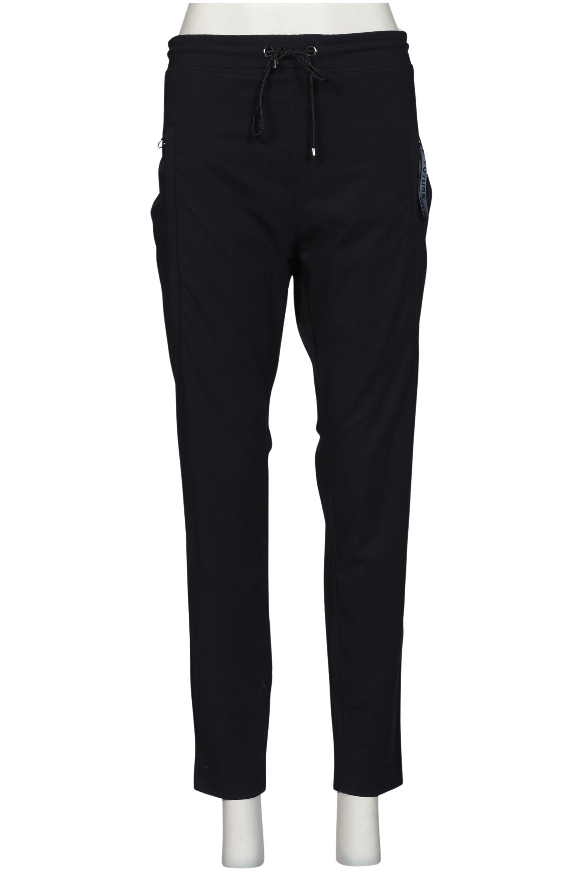 

MAC Damen Stoffhose, marineblau, Gr. 38