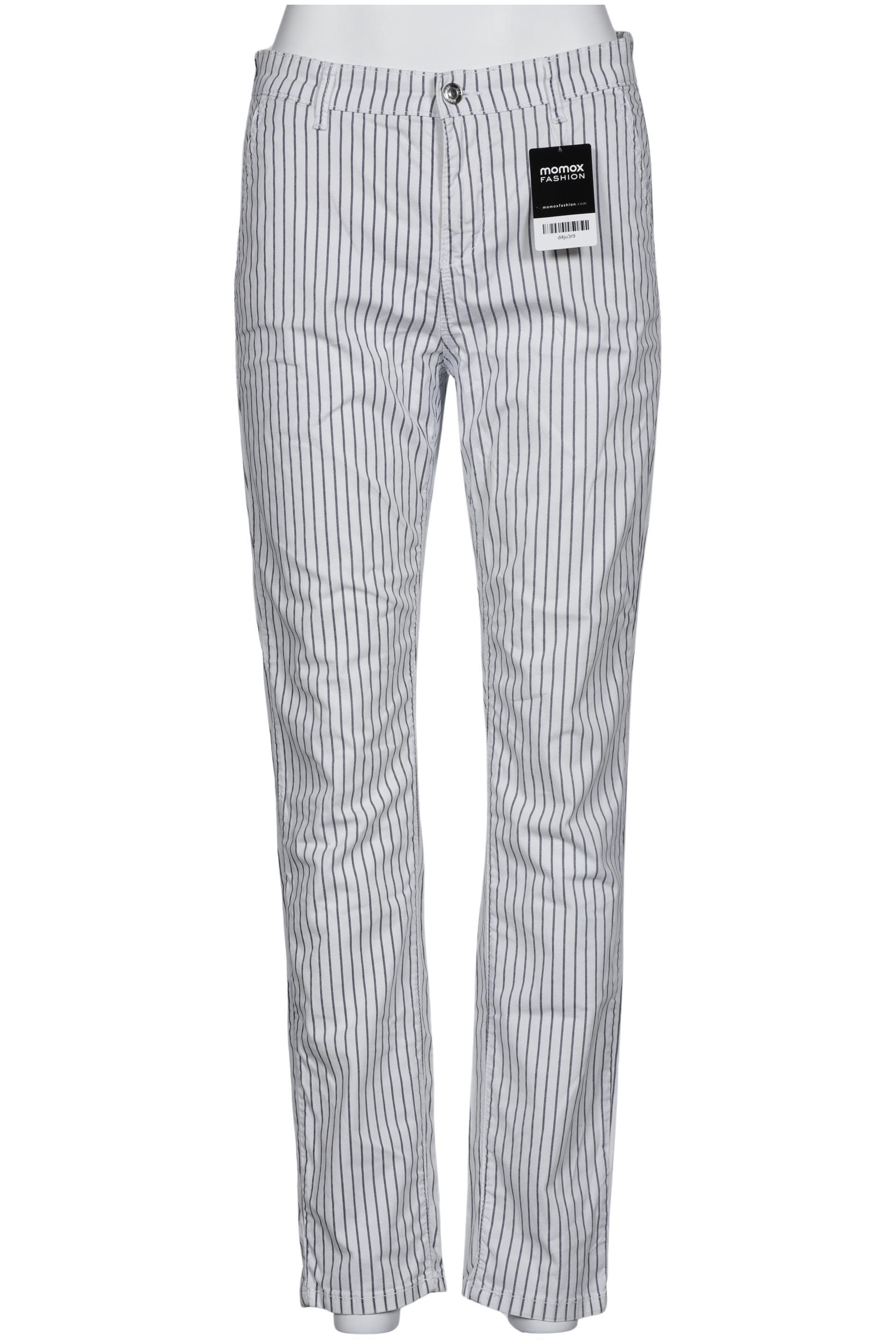 

MAC Damen Stoffhose, mehrfarbig, Gr. 31