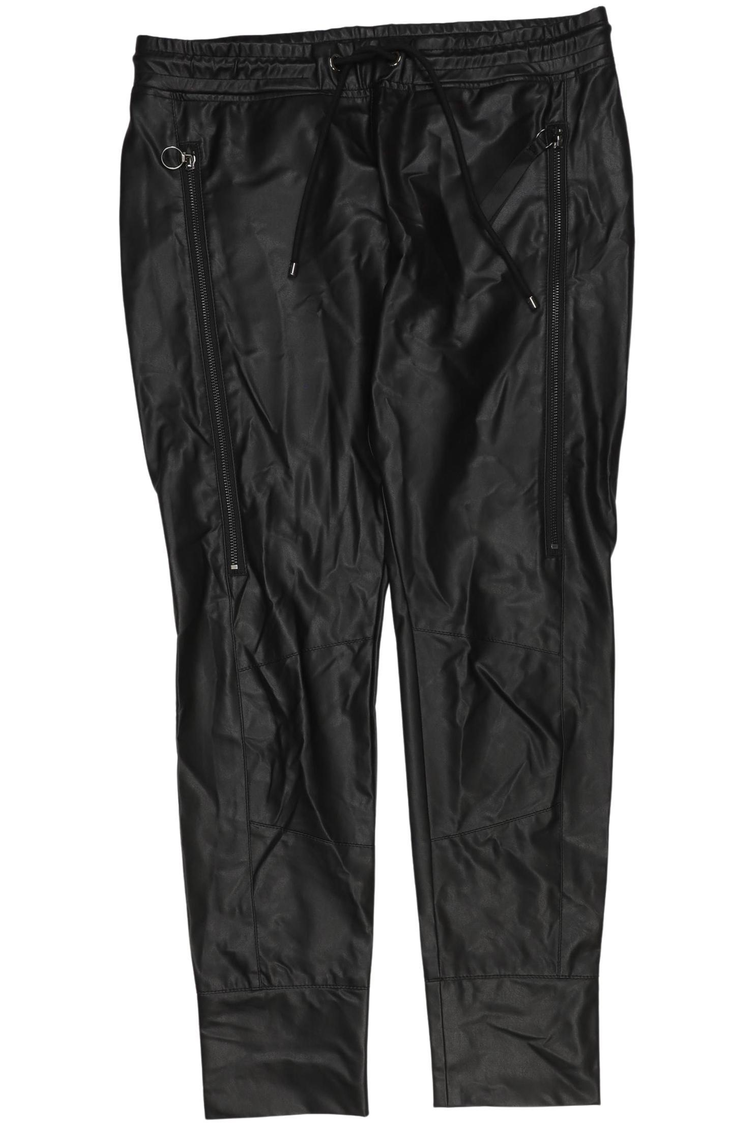 

MAC Damen Stoffhose, schwarz, Gr. 36