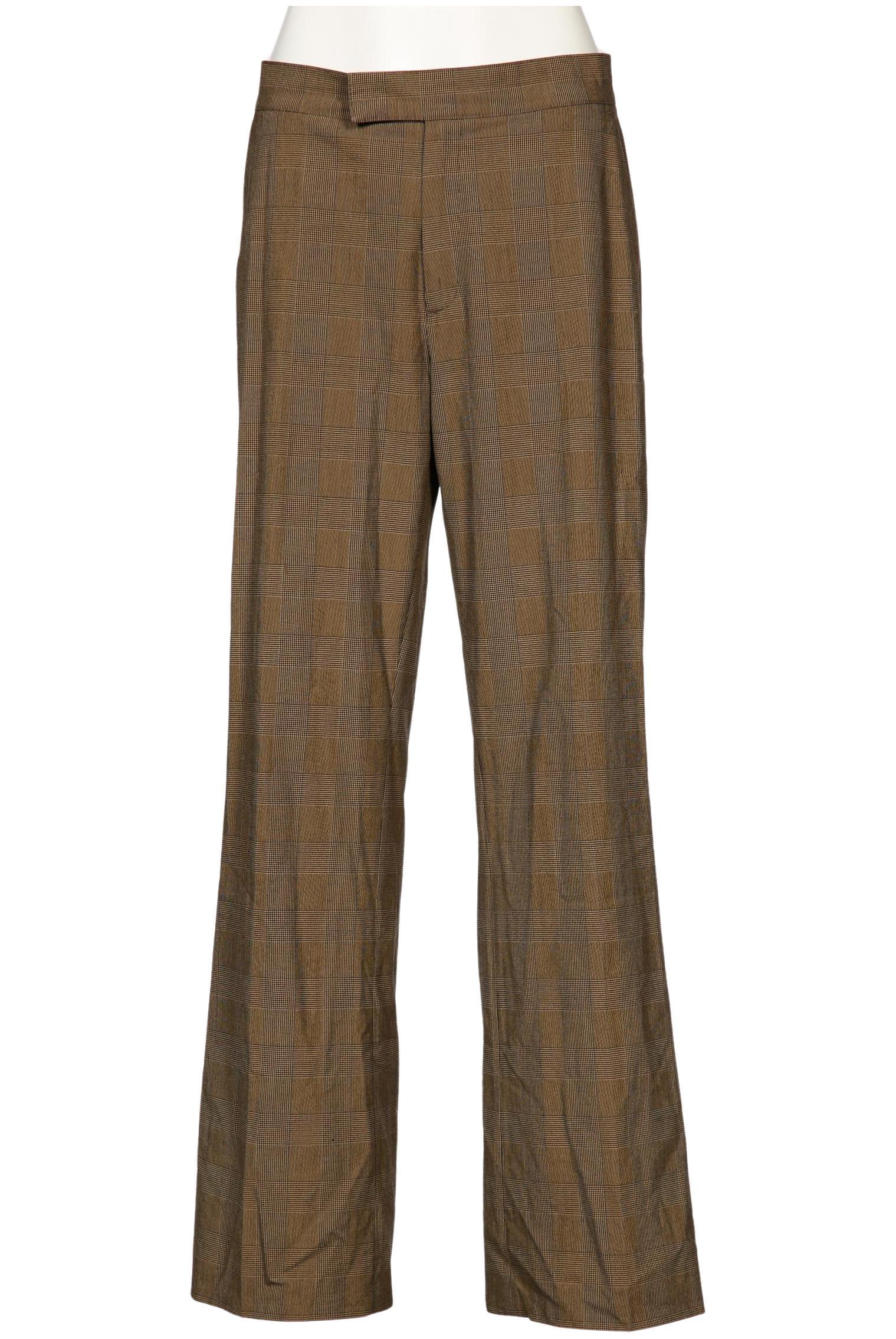 

MAC Damen Stoffhose, braun, Gr. 40