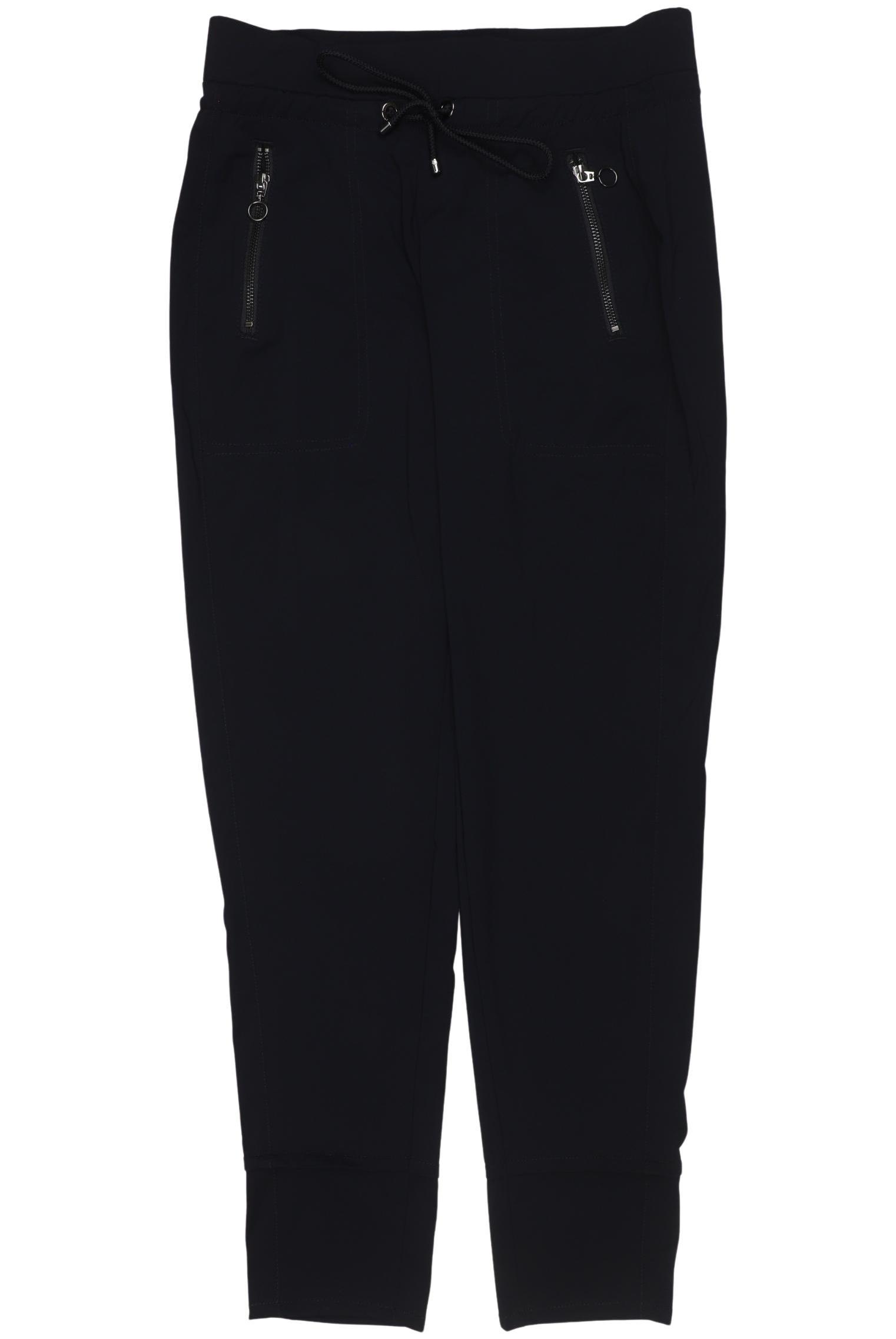 

MAC Damen Stoffhose, marineblau, Gr. 34