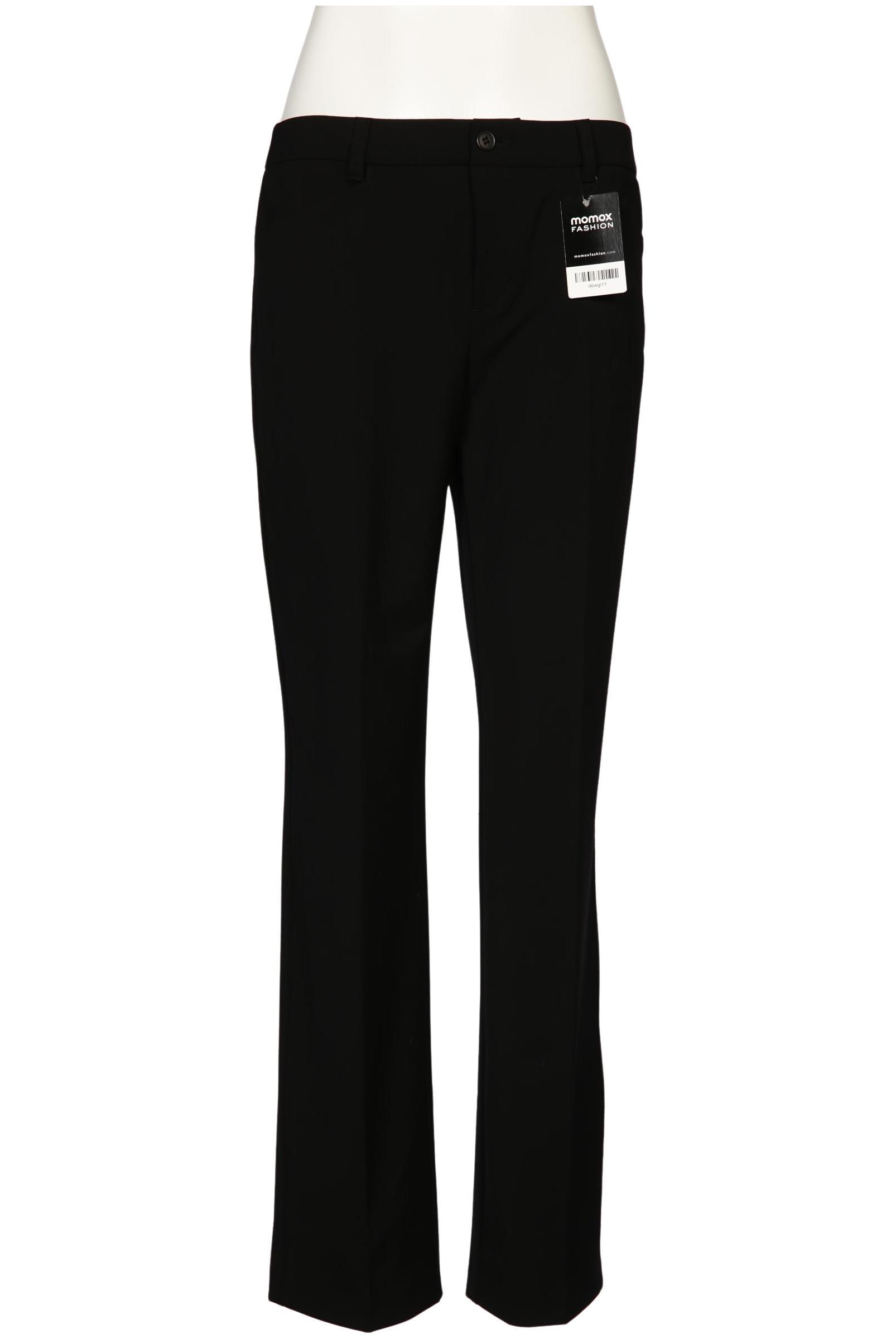 

MAC Damen Stoffhose, schwarz, Gr. 40