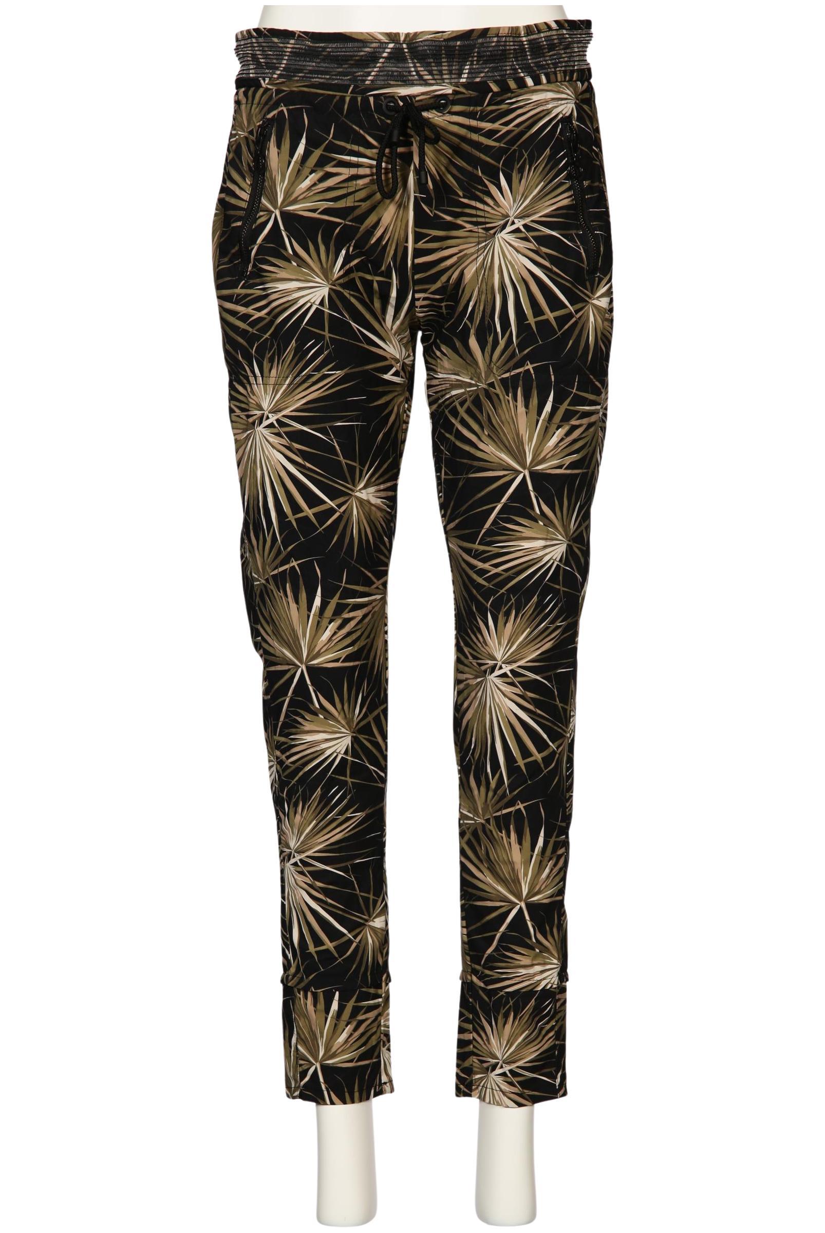 

MAC Damen Stoffhose, mehrfarbig, Gr. 30