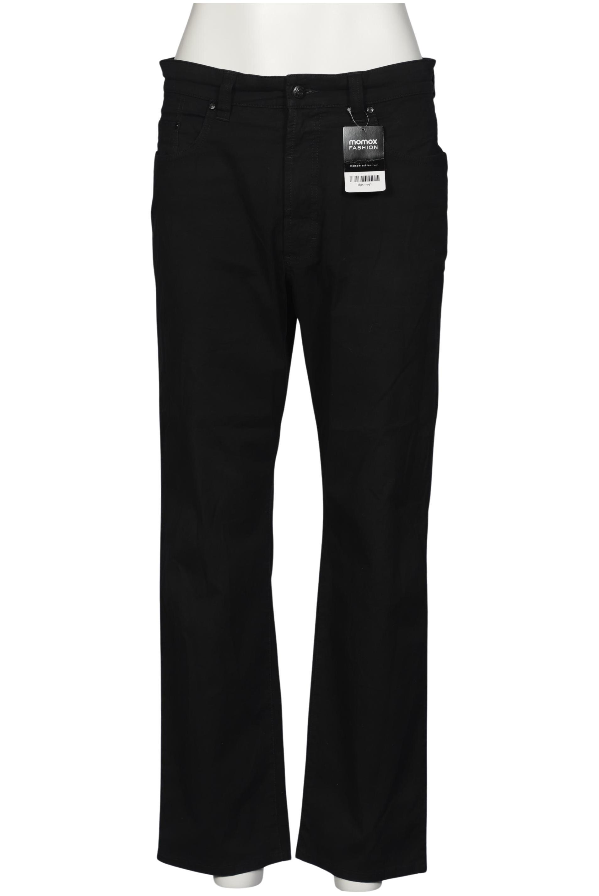 

MAC Damen Stoffhose, schwarz, Gr. 36