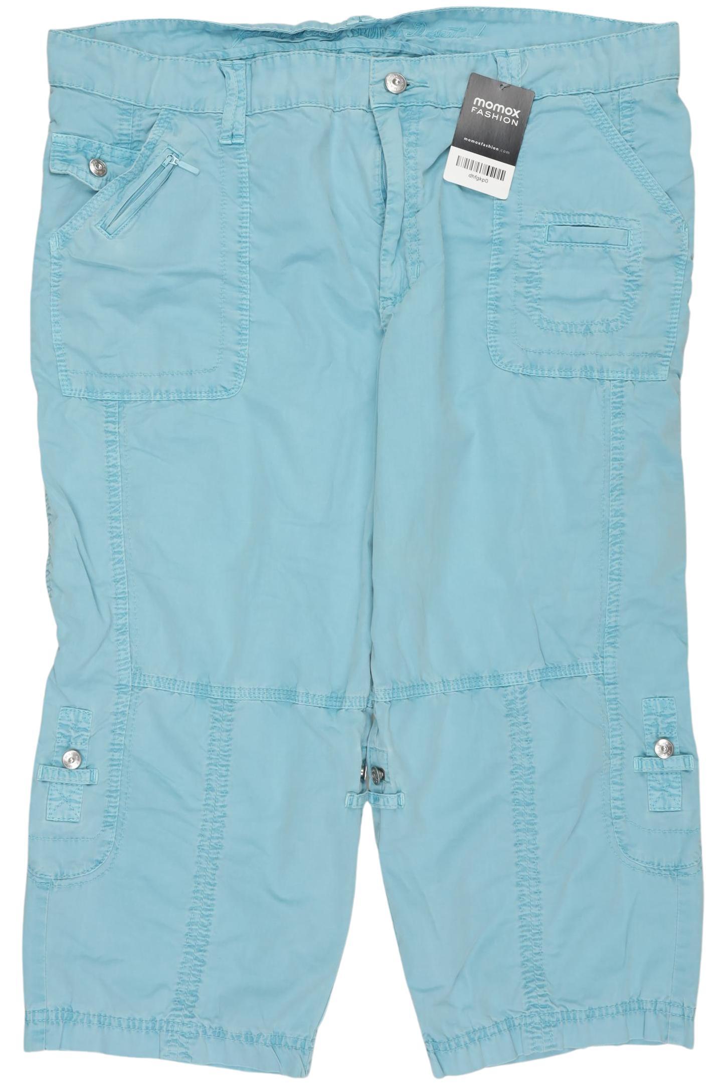 

MAC Damen Stoffhose, blau, Gr. 46