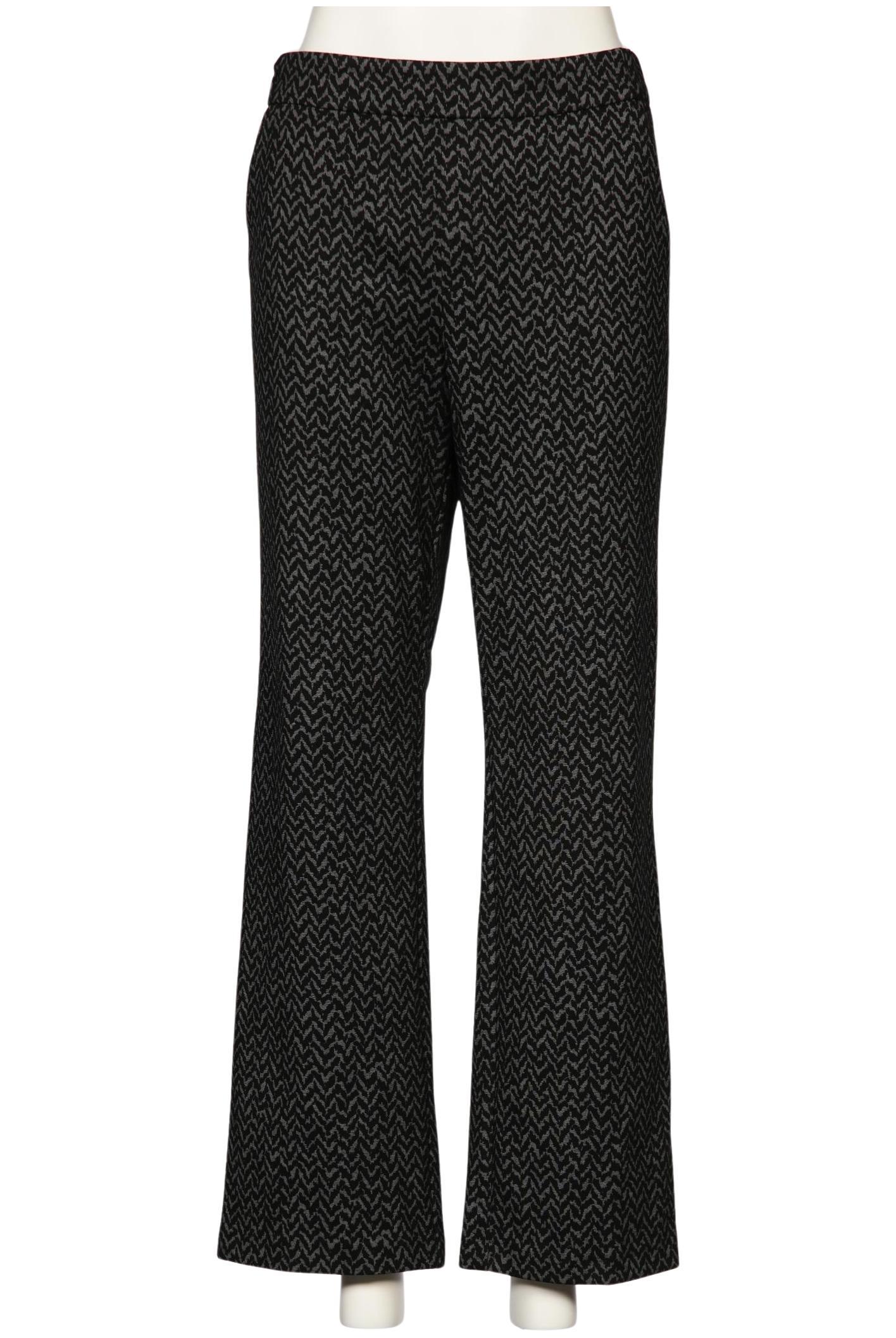 

MAC Damen Stoffhose, schwarz, Gr. 42