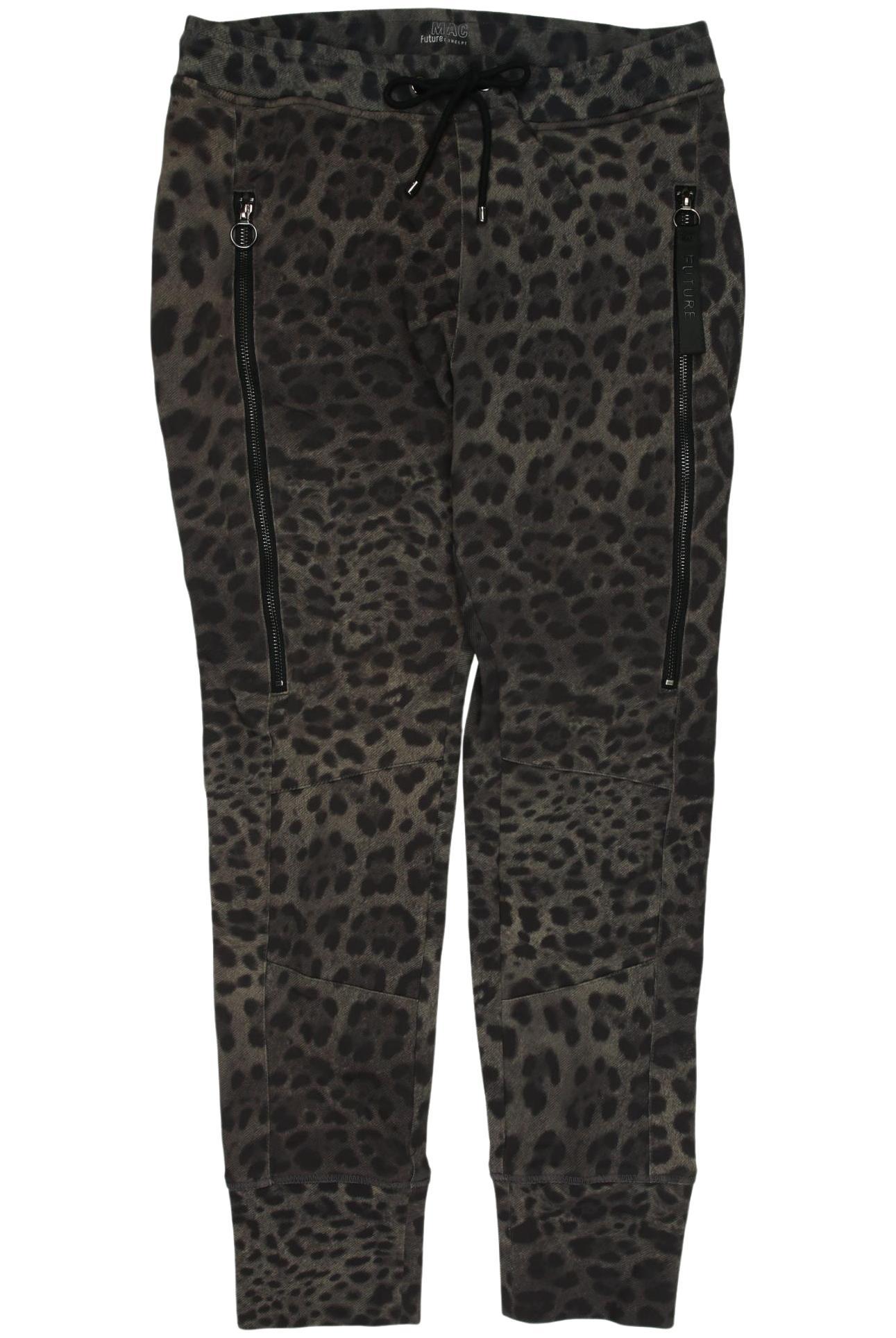 

MAC Damen Stoffhose, braun, Gr. 36