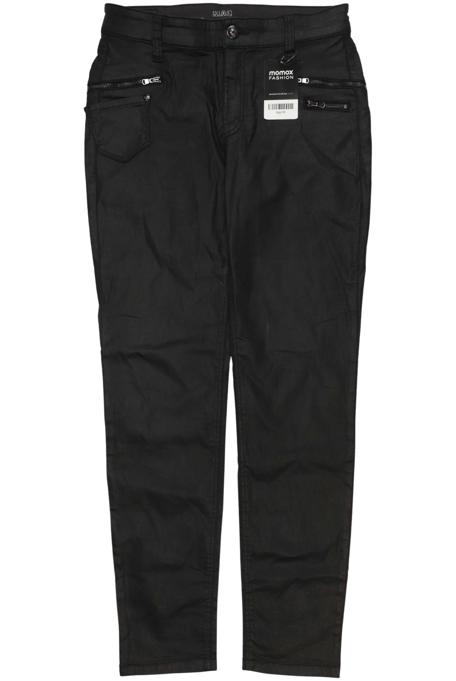 

MAC Damen Stoffhose, schwarz, Gr. 36