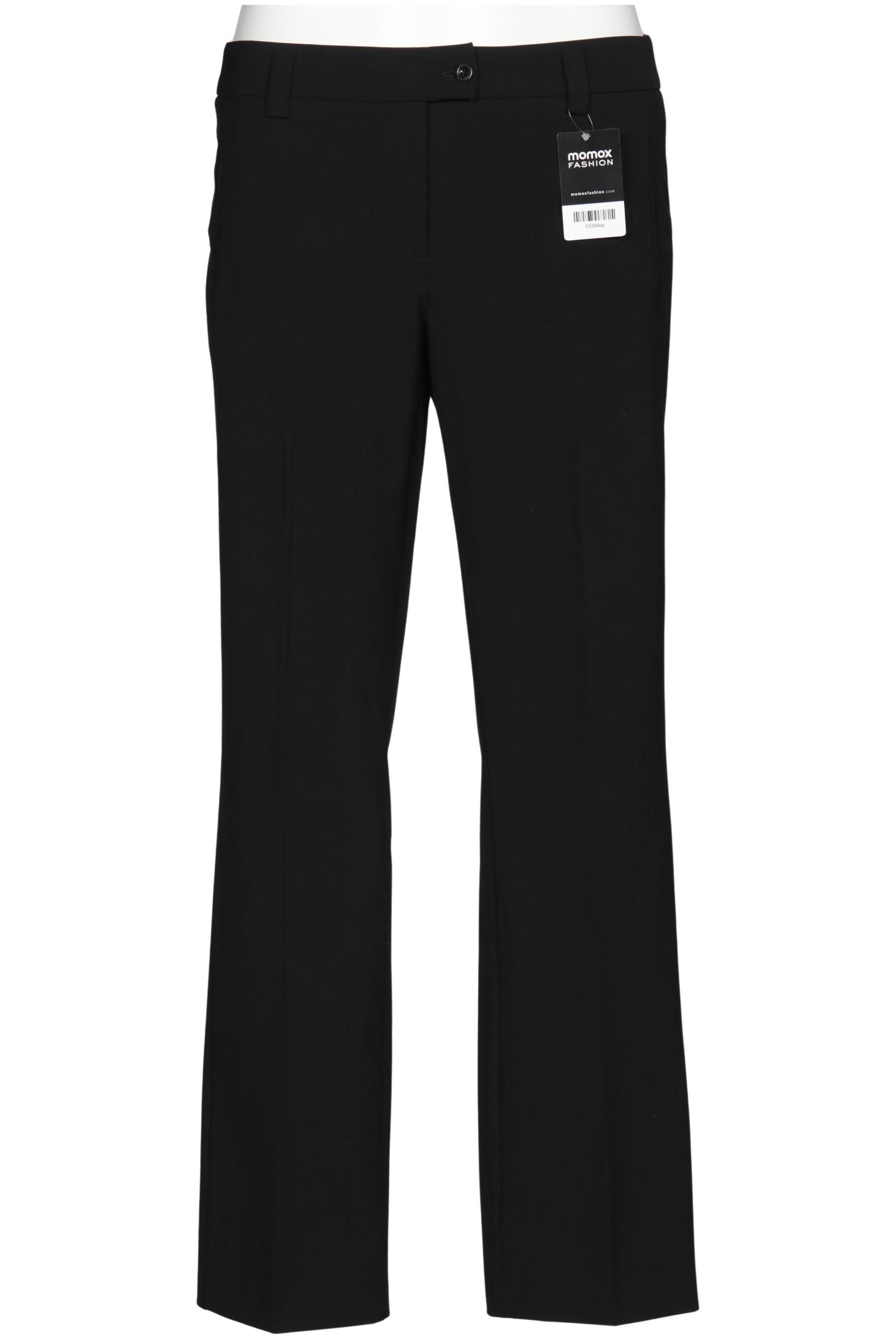 

MAC Damen Stoffhose, schwarz, Gr. 44