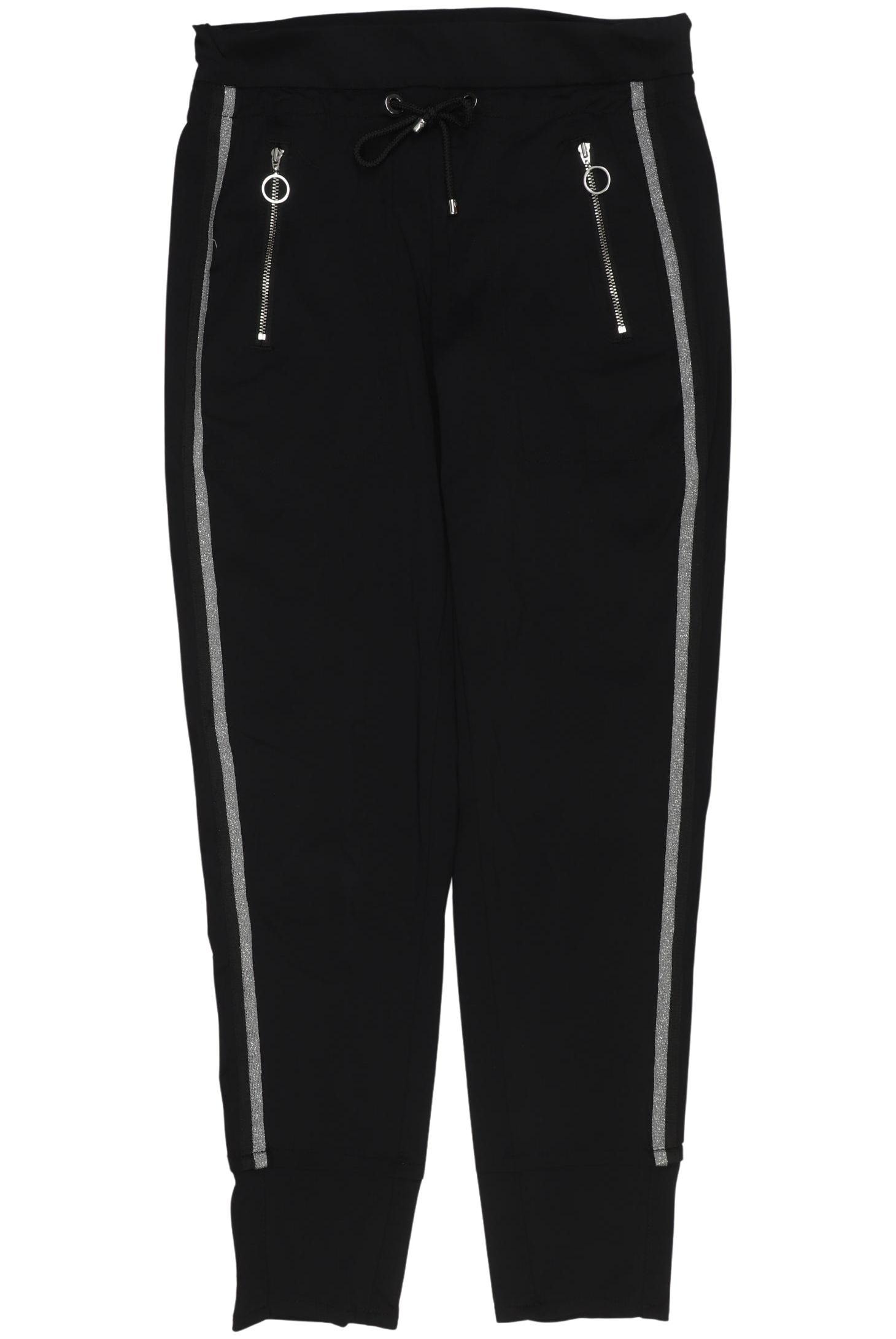 

MAC Damen Stoffhose, schwarz, Gr. 32
