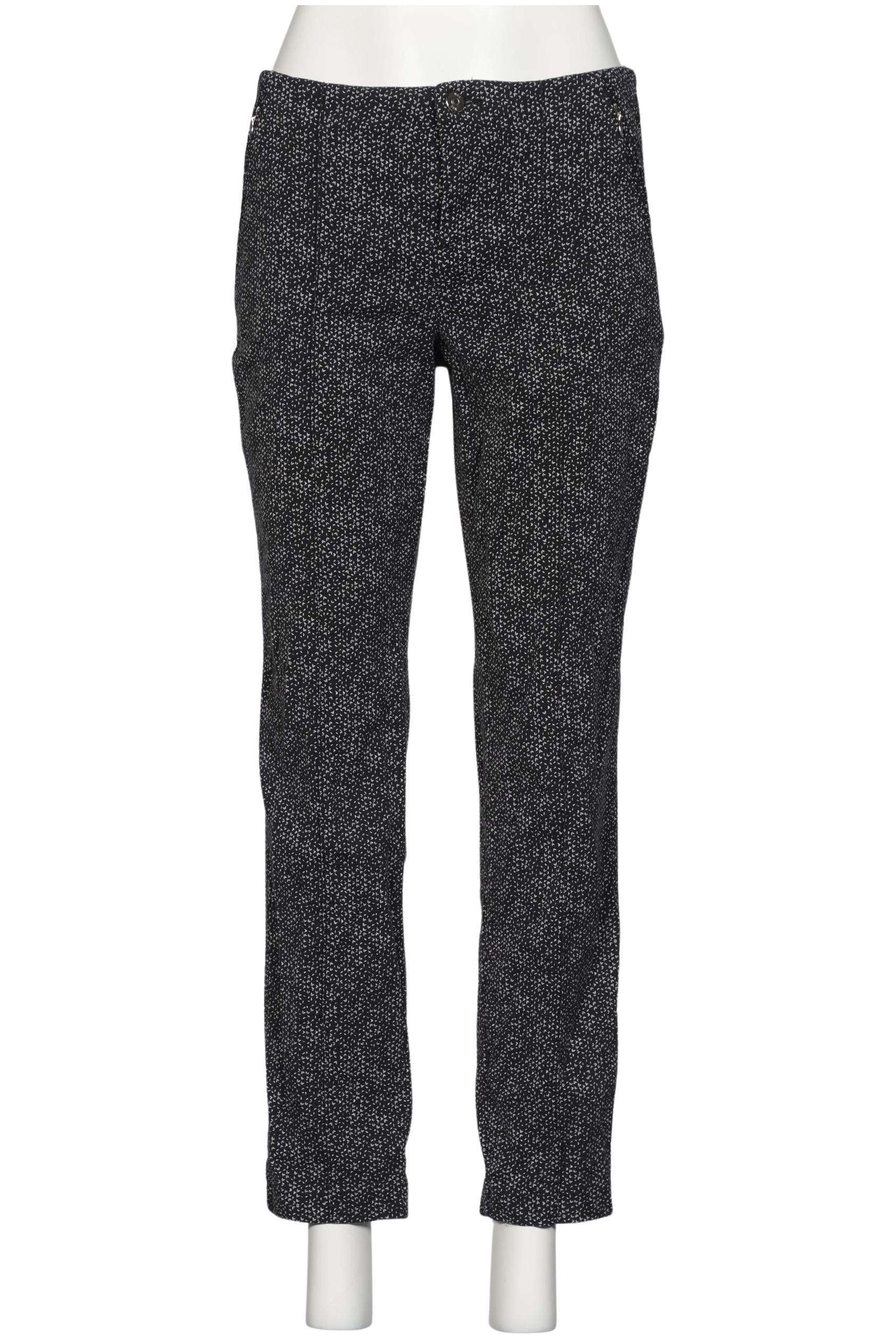 

MAC Damen Stoffhose, grau, Gr. 28