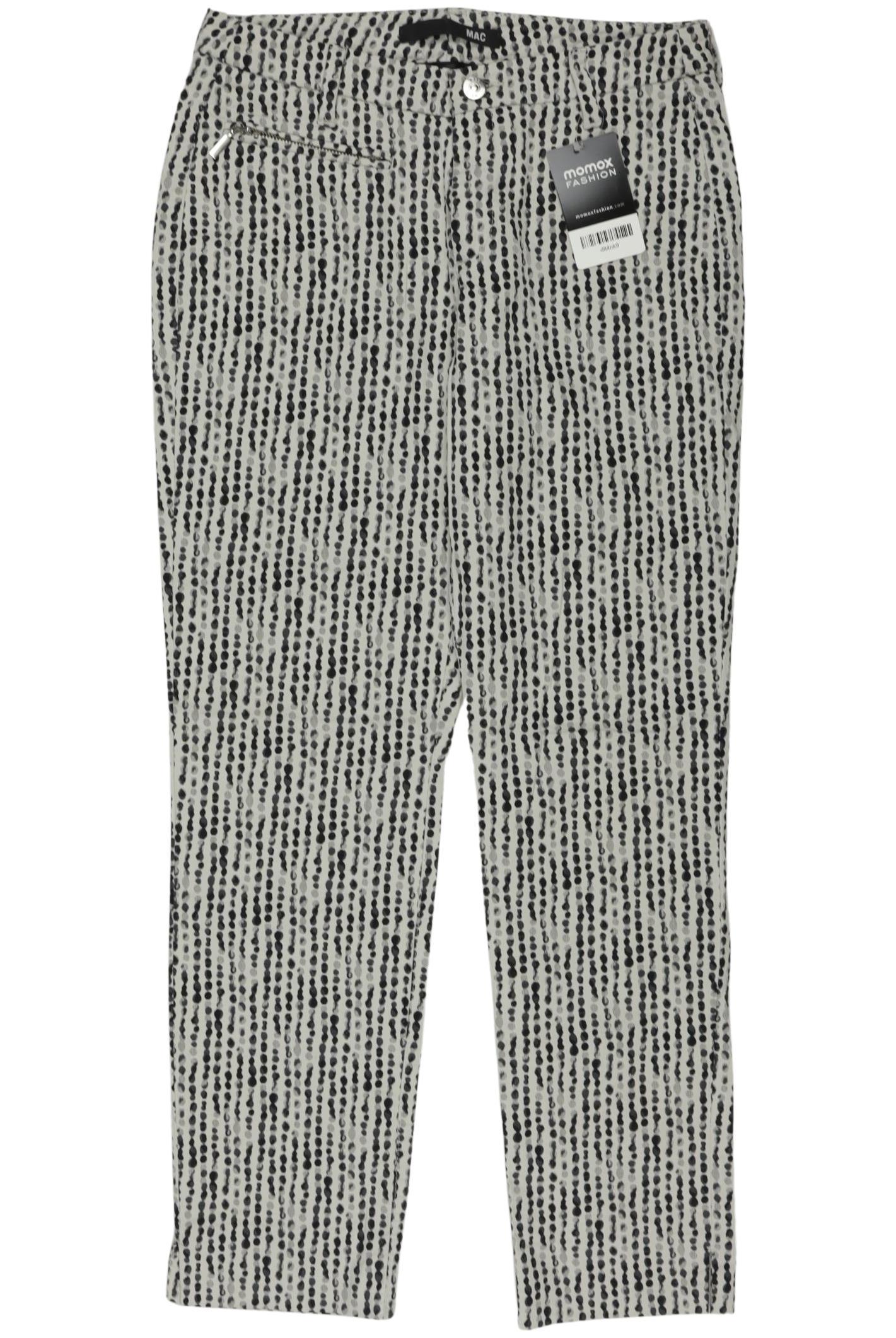 

MAC Damen Stoffhose, mehrfarbig, Gr. 34