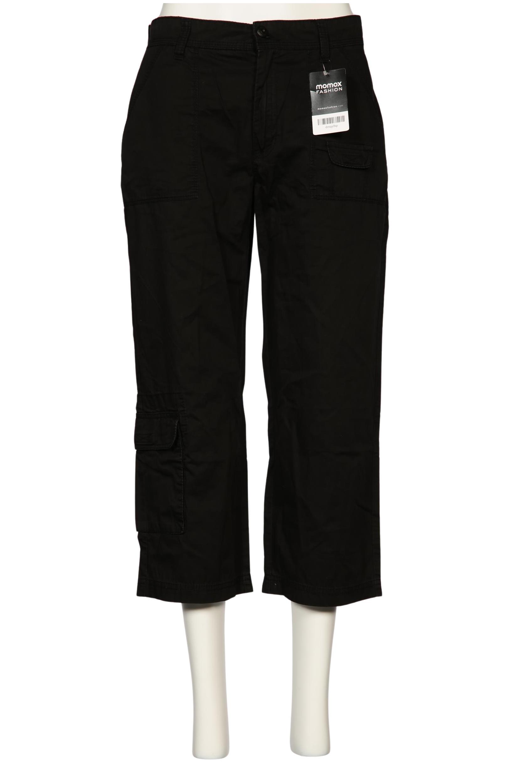 

MAC Damen Stoffhose, schwarz, Gr. 40