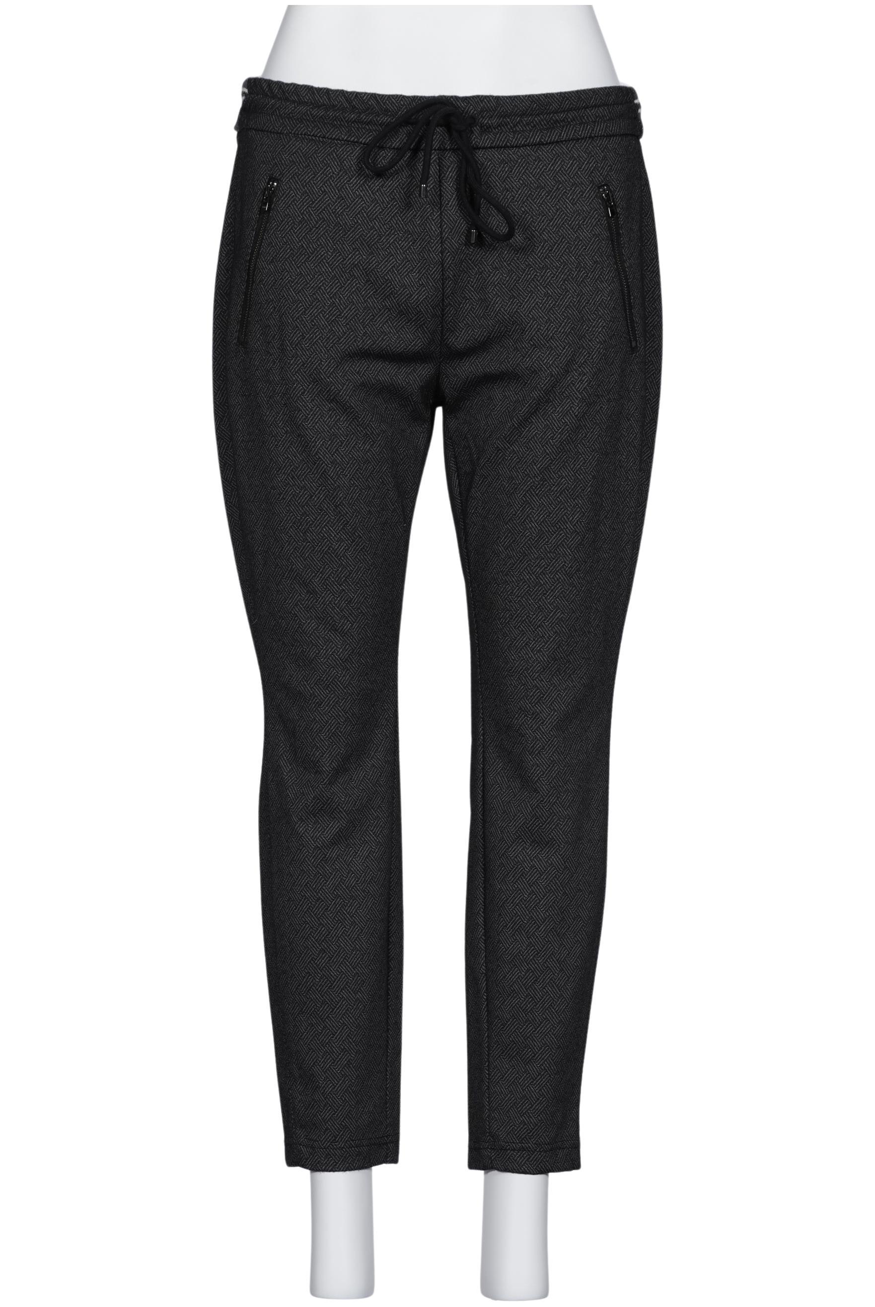 

MAC Damen Stoffhose, grau, Gr. 42