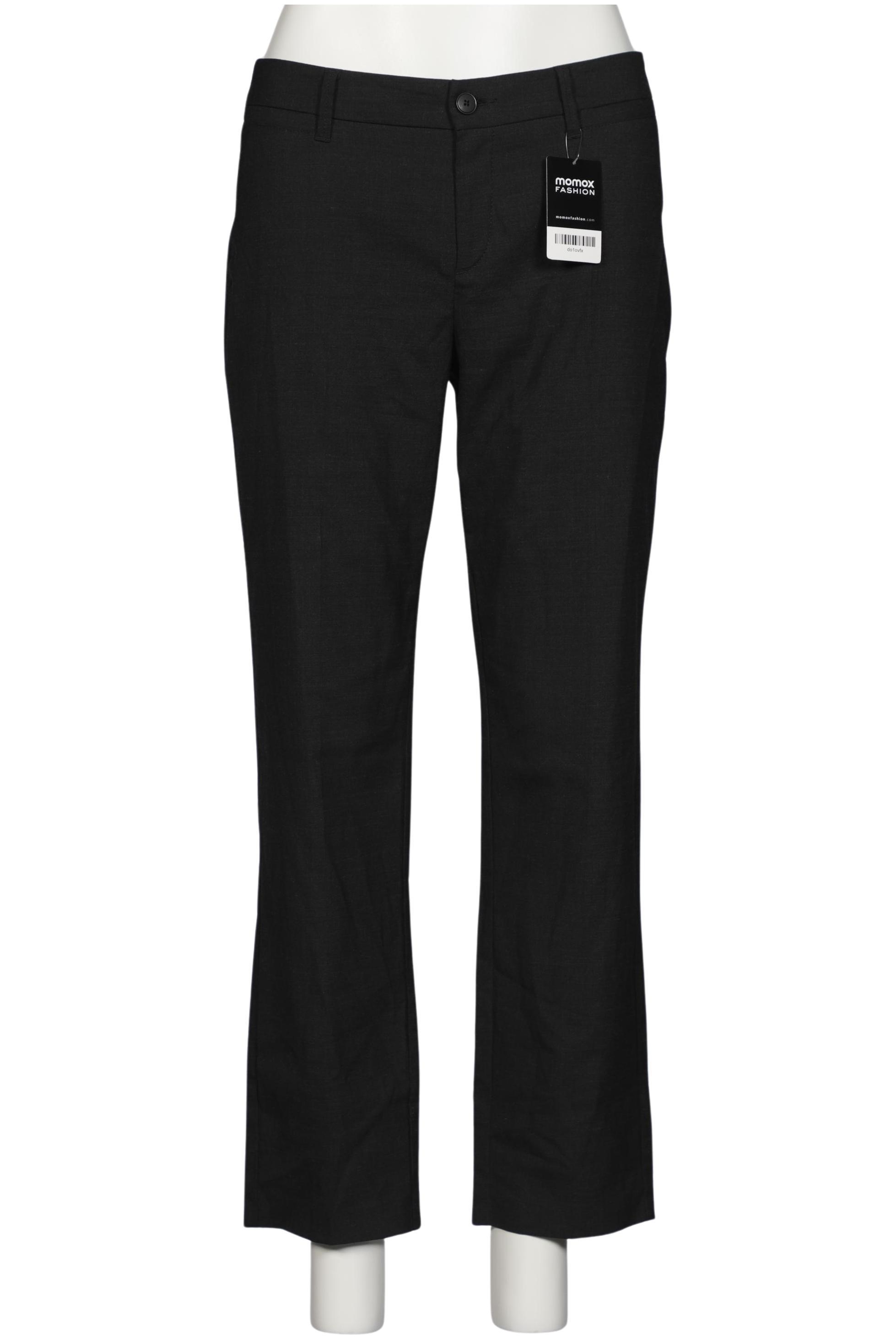 

MAC Damen Stoffhose, schwarz, Gr. 35