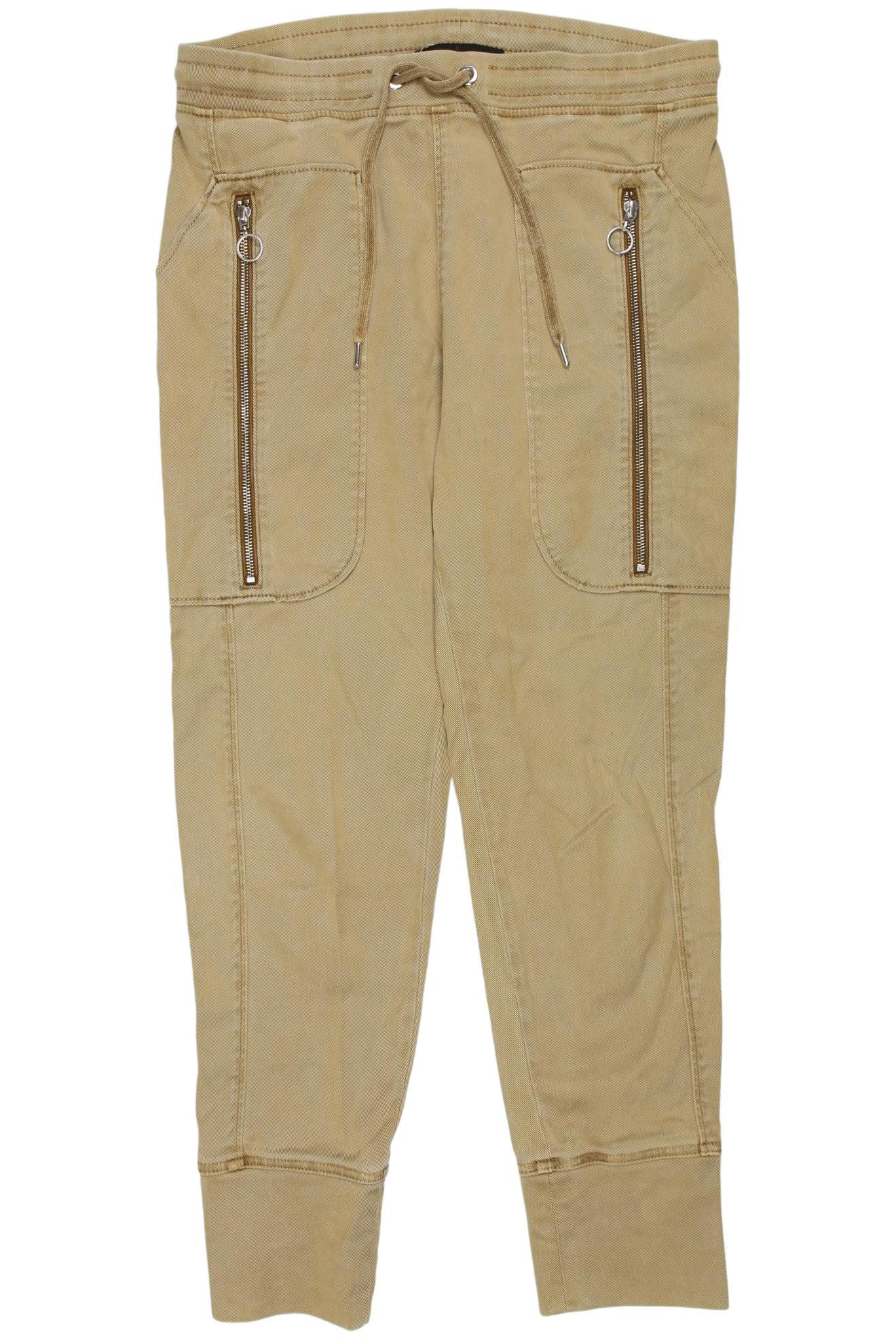

MAC Damen Stoffhose, beige, Gr. 36