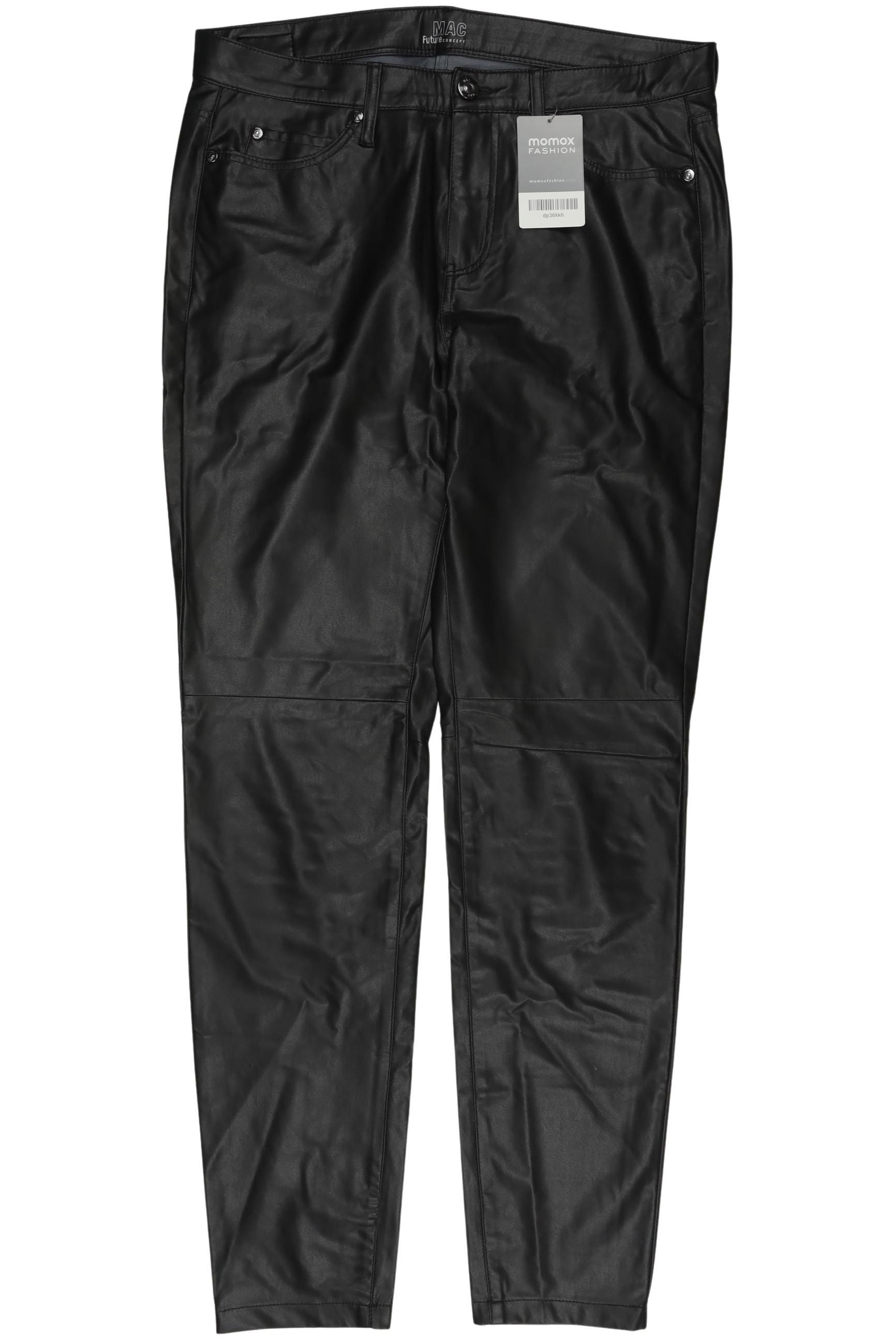 

MAC Damen Stoffhose, schwarz, Gr. 36