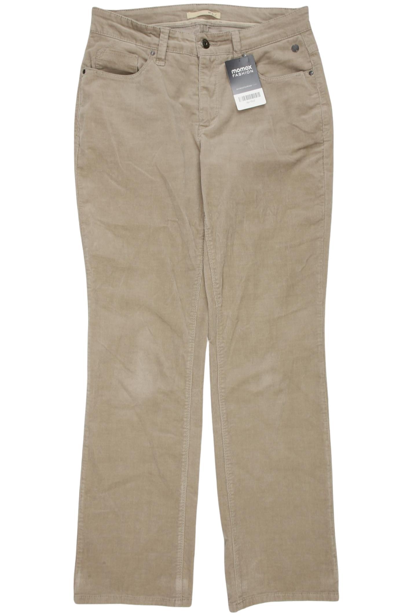 

MAC Damen Stoffhose, cremeweiß, Gr. 38