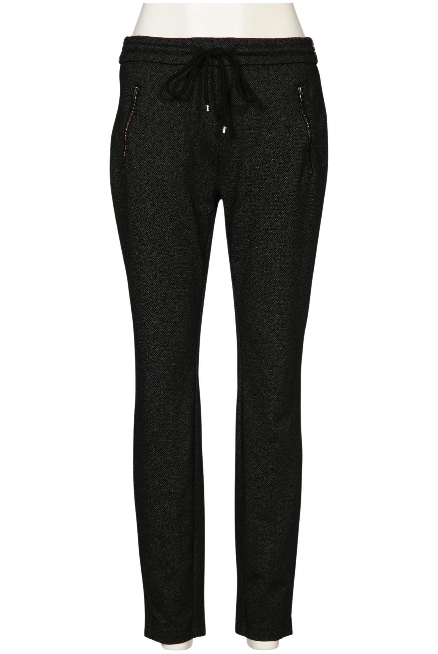 

MAC Damen Stoffhose, schwarz, Gr. 28