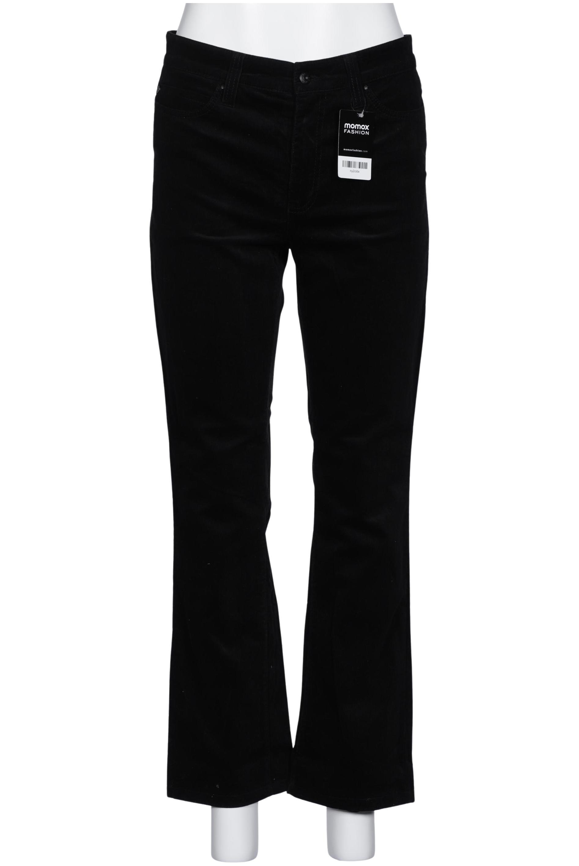 

MAC Damen Stoffhose, schwarz, Gr. 44