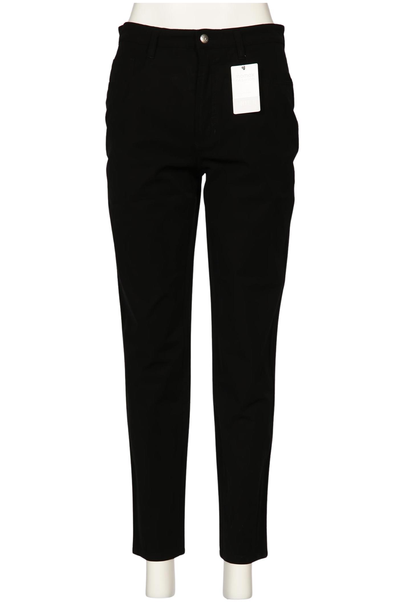 

MAC Damen Stoffhose, schwarz, Gr. 42