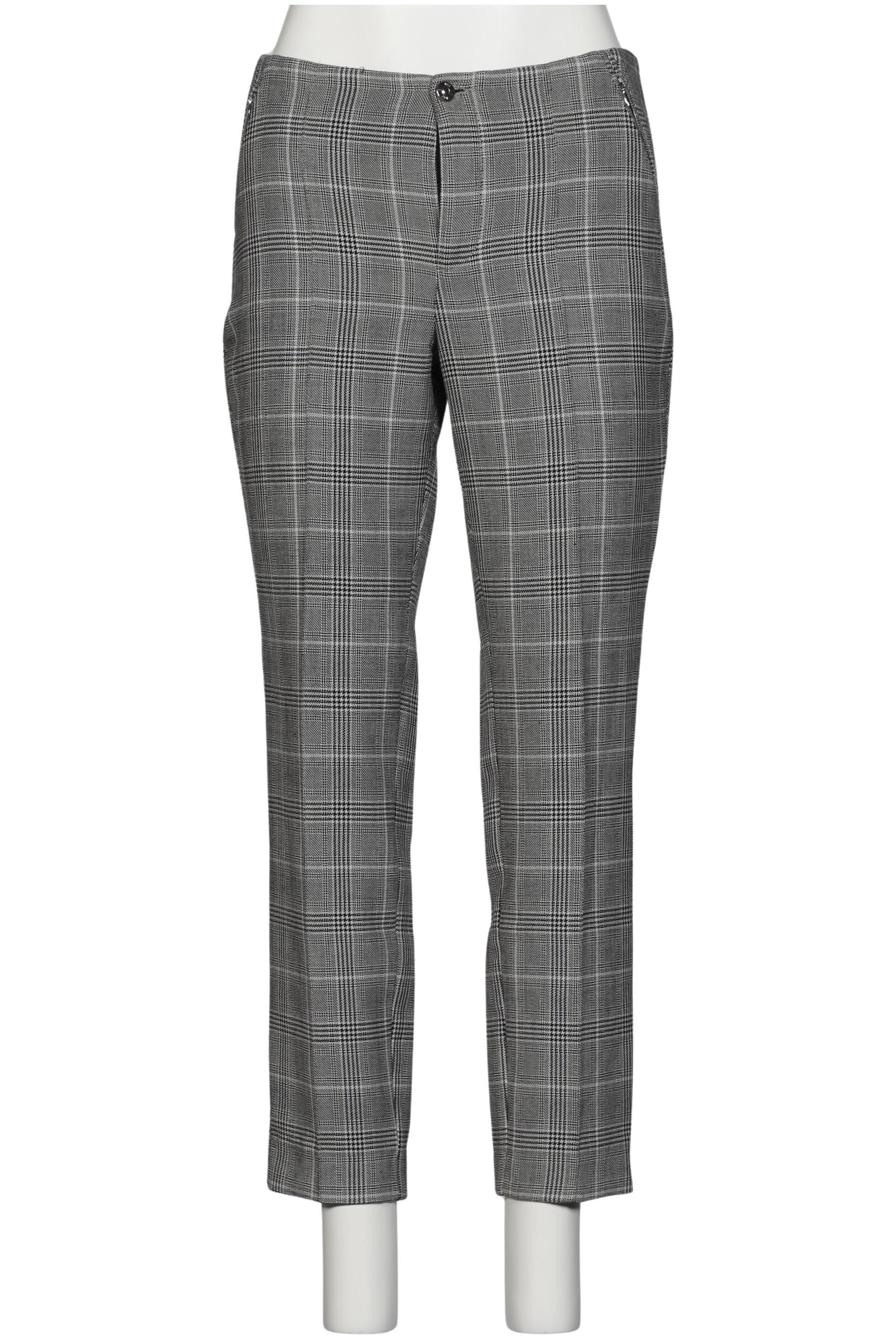 

MAC Damen Stoffhose, grau, Gr. 35