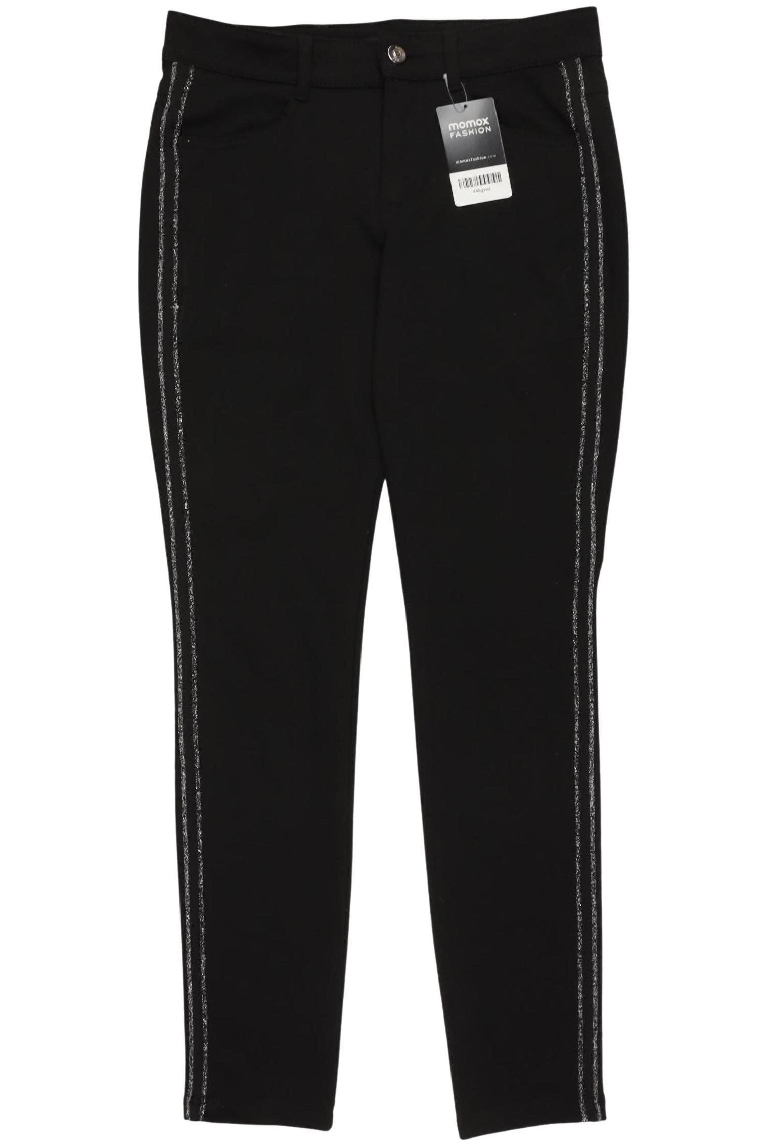 

MAC Damen Stoffhose, schwarz, Gr. 36