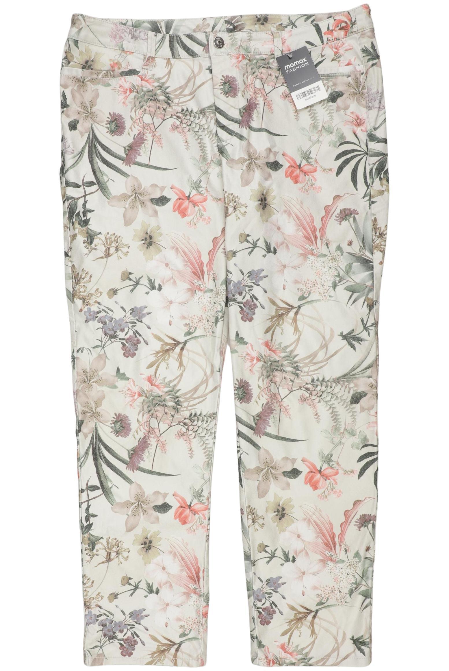 

MAC Damen Stoffhose, cremeweiß, Gr. 35