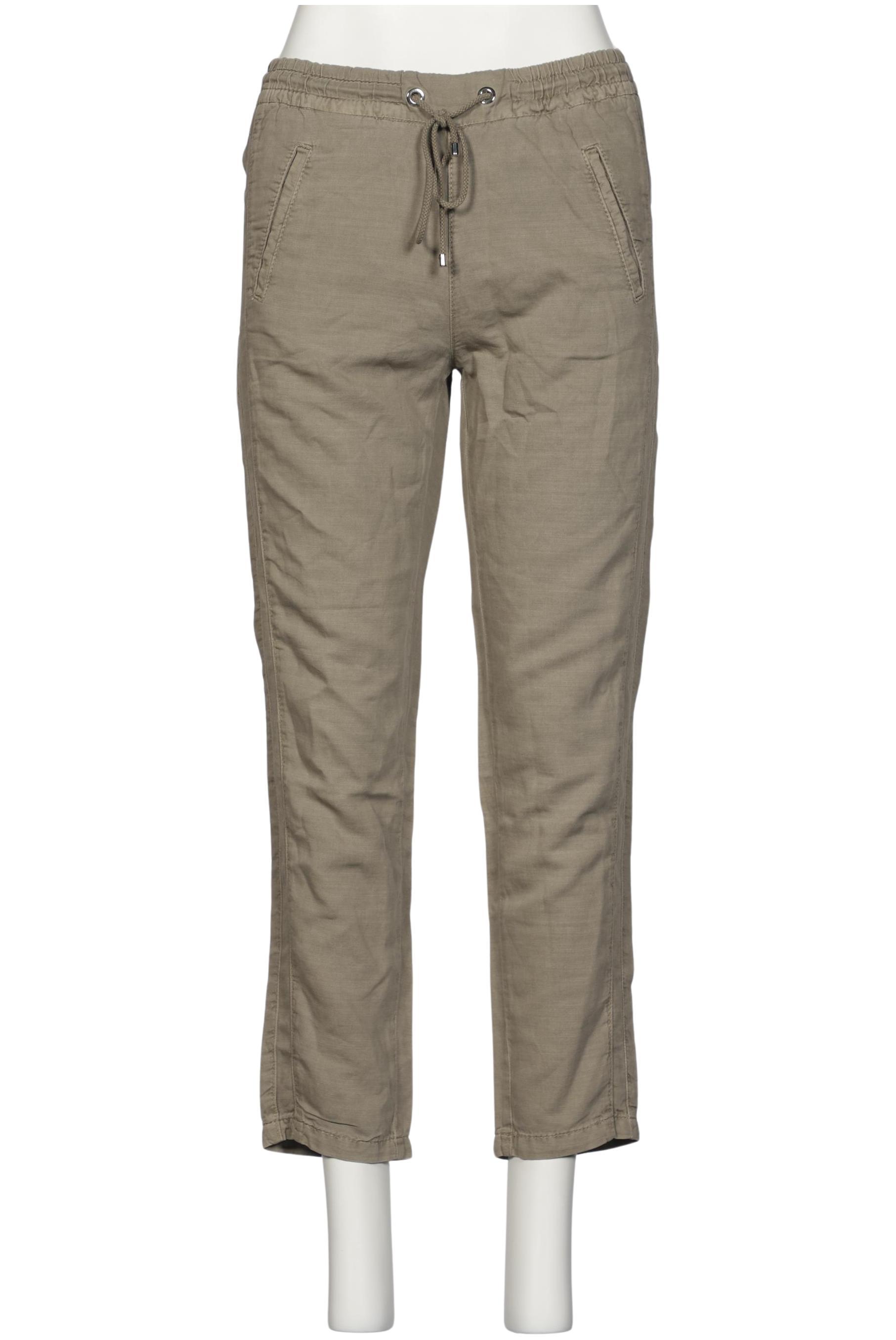 

MAC Damen Stoffhose, beige, Gr. 29