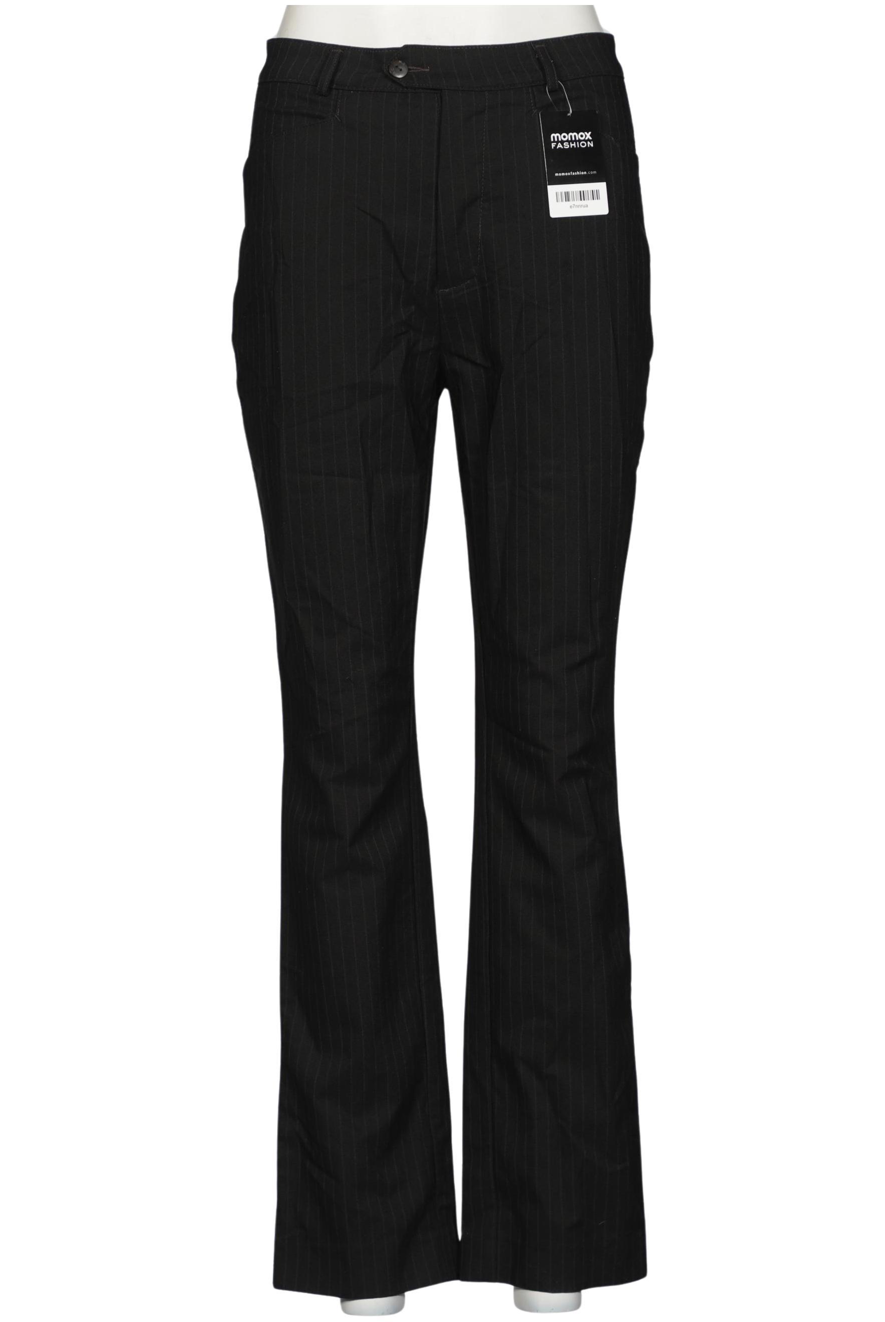 

MAC Damen Stoffhose, schwarz, Gr. 40