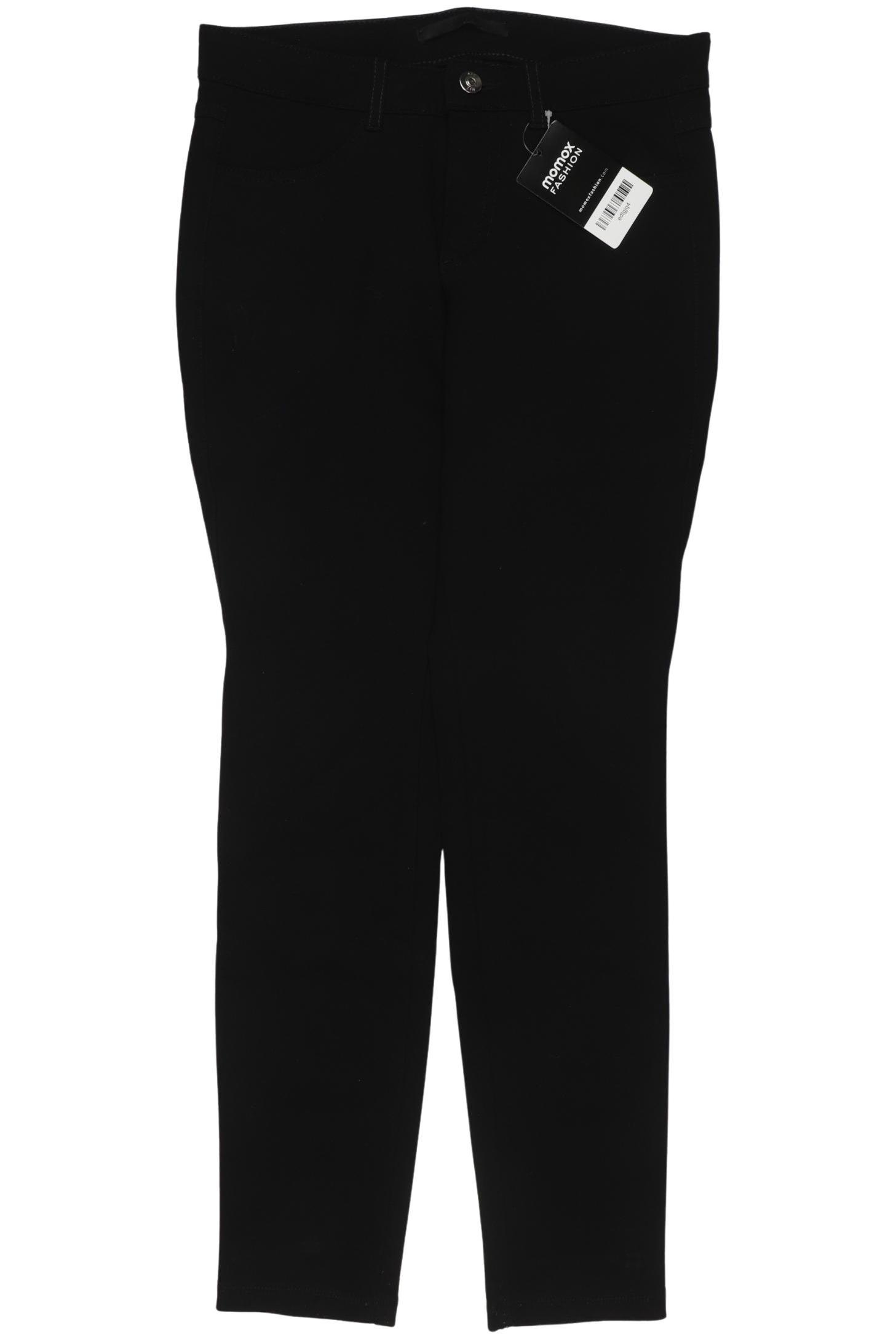 

MAC Damen Stoffhose, schwarz, Gr. 36