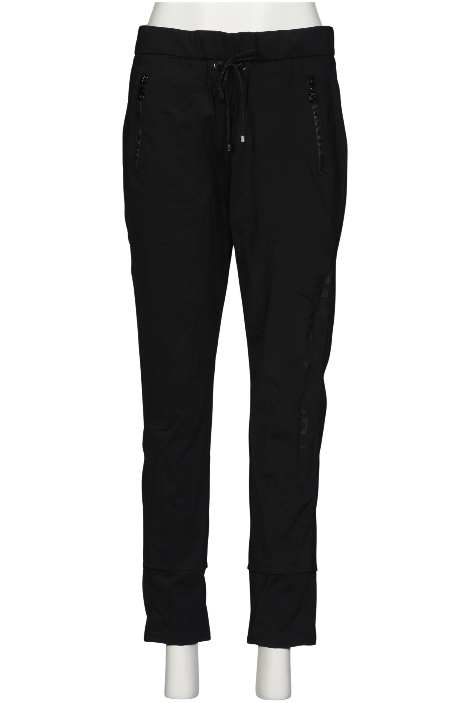 

MAC Damen Stoffhose, schwarz, Gr. 40